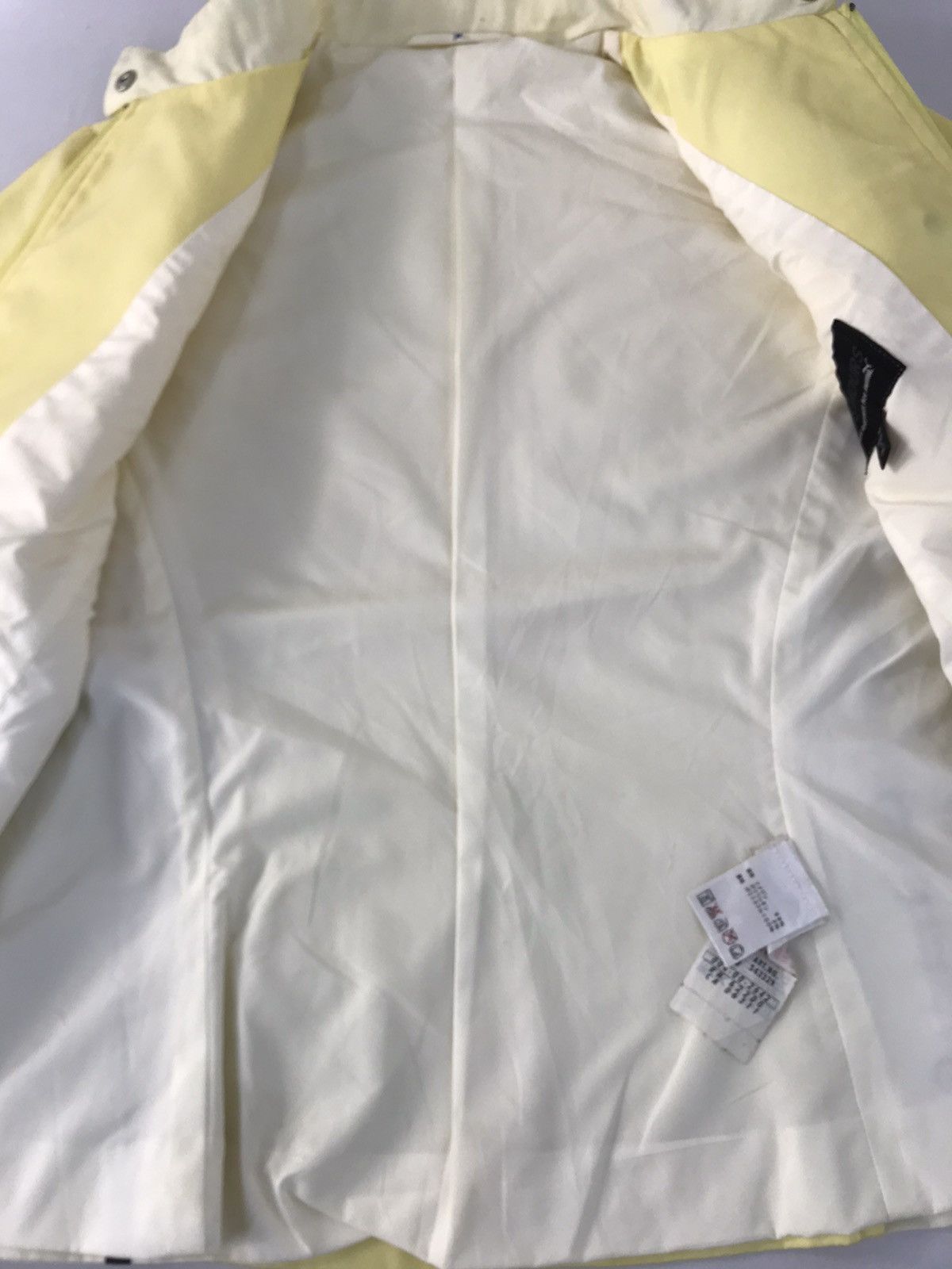 Neil Barrett × Puma 96 Hour Neil Barrett For Puma Jacket Zipper Style Size S / US 4 / IT 40 - 4 Thumbnail
