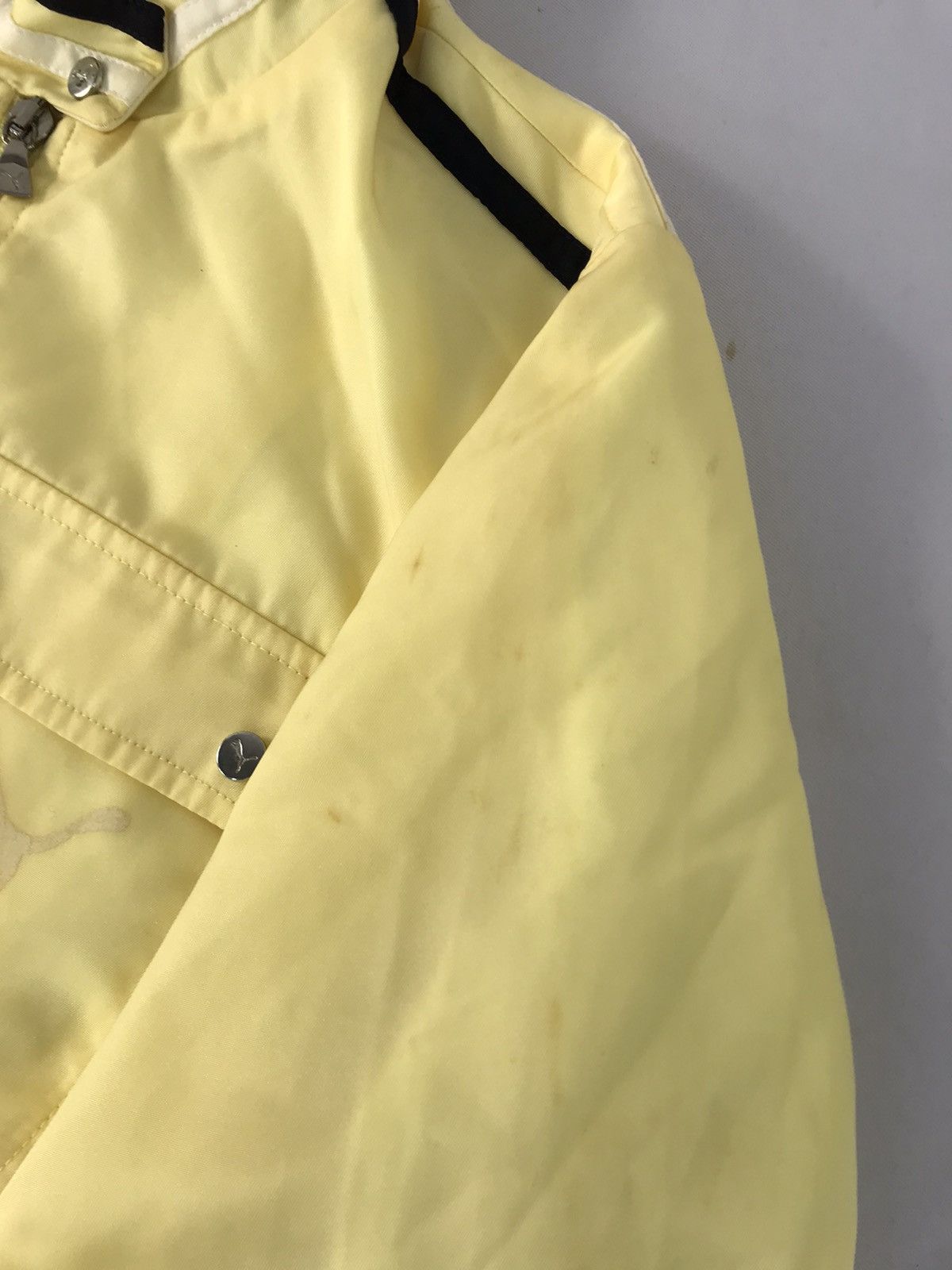 Neil Barrett × Puma 96 Hour Neil Barrett For Puma Jacket Zipper Style Size S / US 4 / IT 40 - 14 Thumbnail
