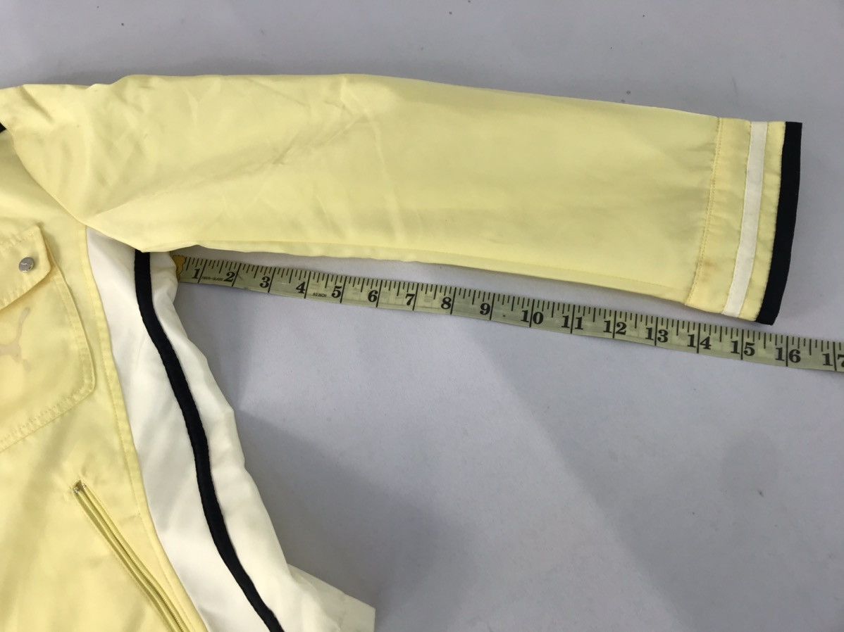 Neil Barrett × Puma 96 Hour Neil Barrett For Puma Jacket Zipper Style Size S / US 4 / IT 40 - 13 Thumbnail