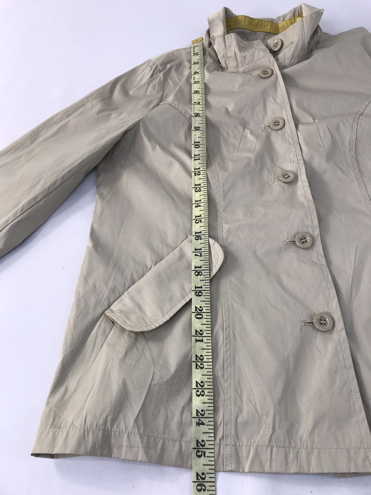 Japanese Brand Kansai Bis Collection Multi Pockets Button Up Flaps Pocket Size M / US 6-8 / IT 42-44 - 10 Thumbnail