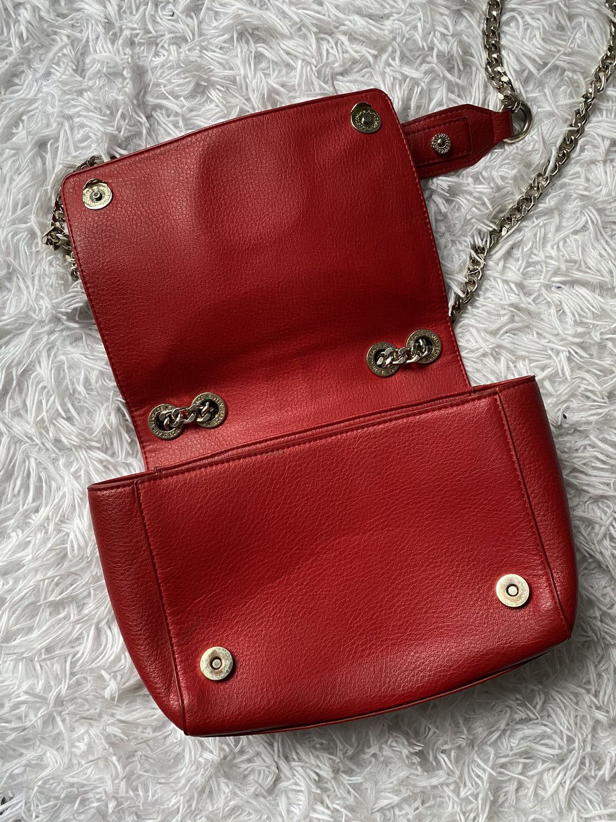 Versace Jeans Couture Versace Jeans Leather Bag Size ONE SIZE - 3 Thumbnail