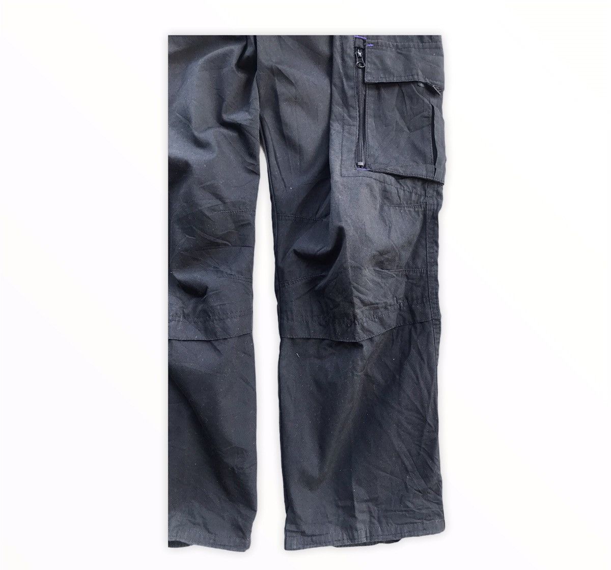 Japanese Brand Japanese Brand Tactical Cargo Pants Size US 30 / EU 46 - 7 Thumbnail