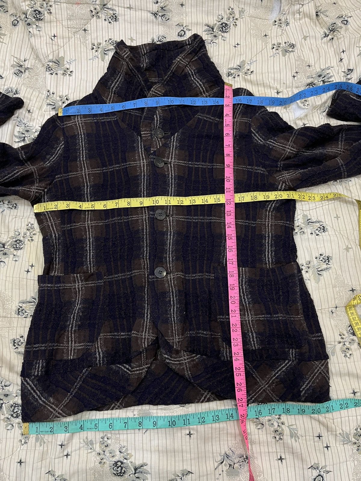 Issey Miyake (Pppp). ISSEY MIYAKE PLANTATION Size M / US 6-8 / IT 42-44 - 10 Thumbnail