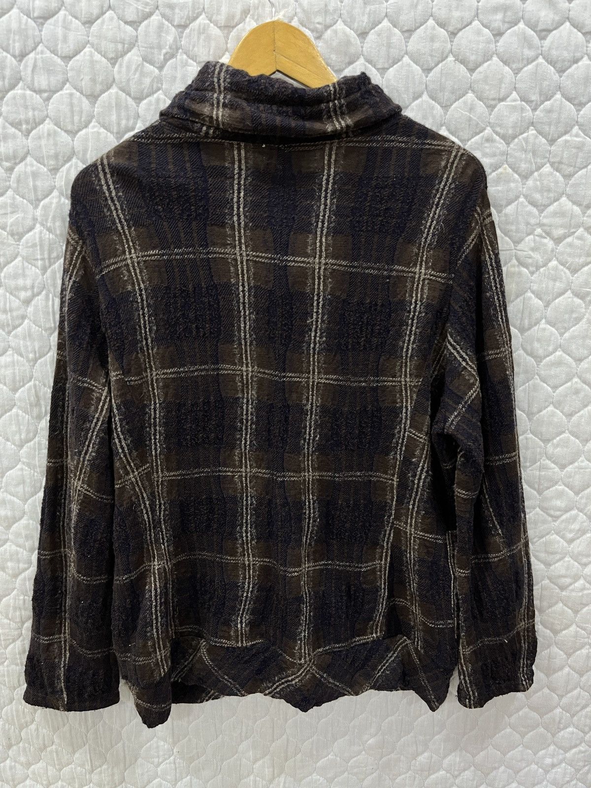 Issey Miyake (Pppp). ISSEY MIYAKE PLANTATION Size M / US 6-8 / IT 42-44 - 4 Thumbnail