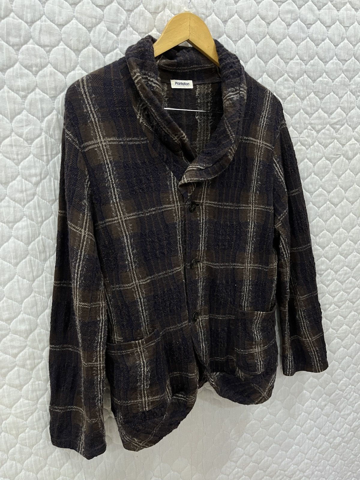 Issey Miyake (Pppp). ISSEY MIYAKE PLANTATION Size M / US 6-8 / IT 42-44 - 3 Thumbnail