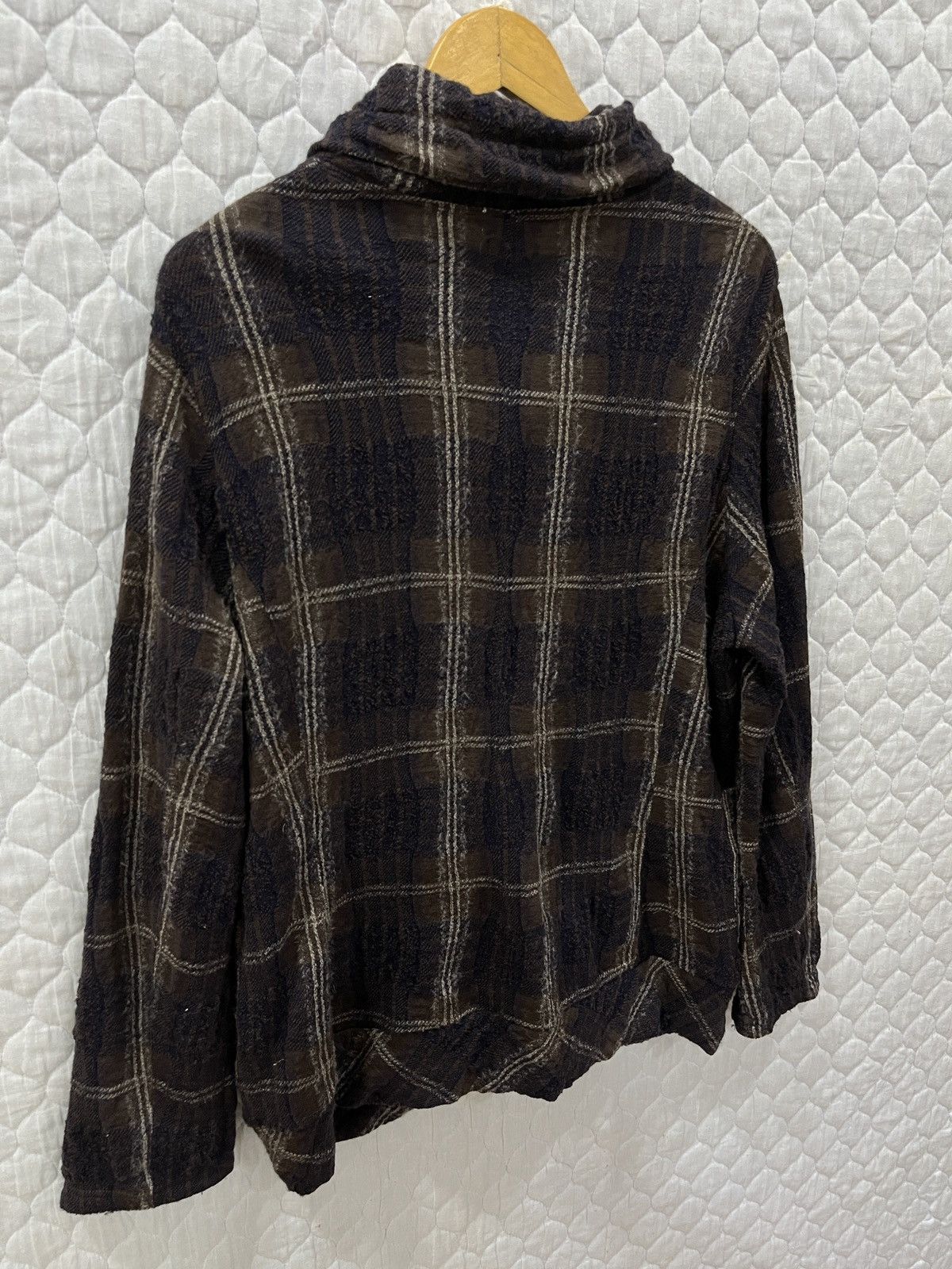 Issey Miyake (Pppp). ISSEY MIYAKE PLANTATION Size M / US 6-8 / IT 42-44 - 6 Thumbnail