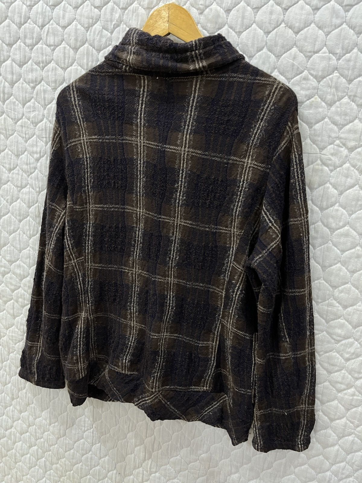 Issey Miyake (Pppp). ISSEY MIYAKE PLANTATION Size M / US 6-8 / IT 42-44 - 5 Thumbnail
