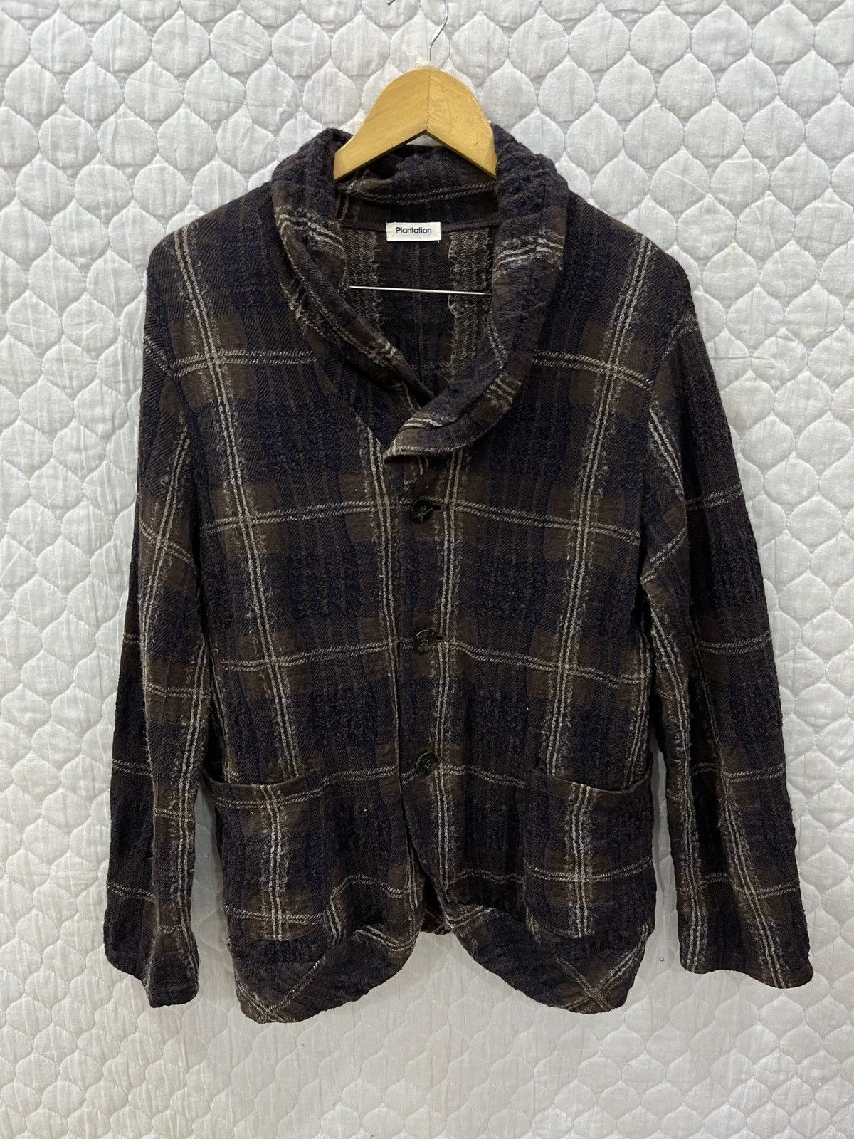 Issey Miyake (Pppp). ISSEY MIYAKE PLANTATION Size M / US 6-8 / IT 42-44 - 1 Thumbnail