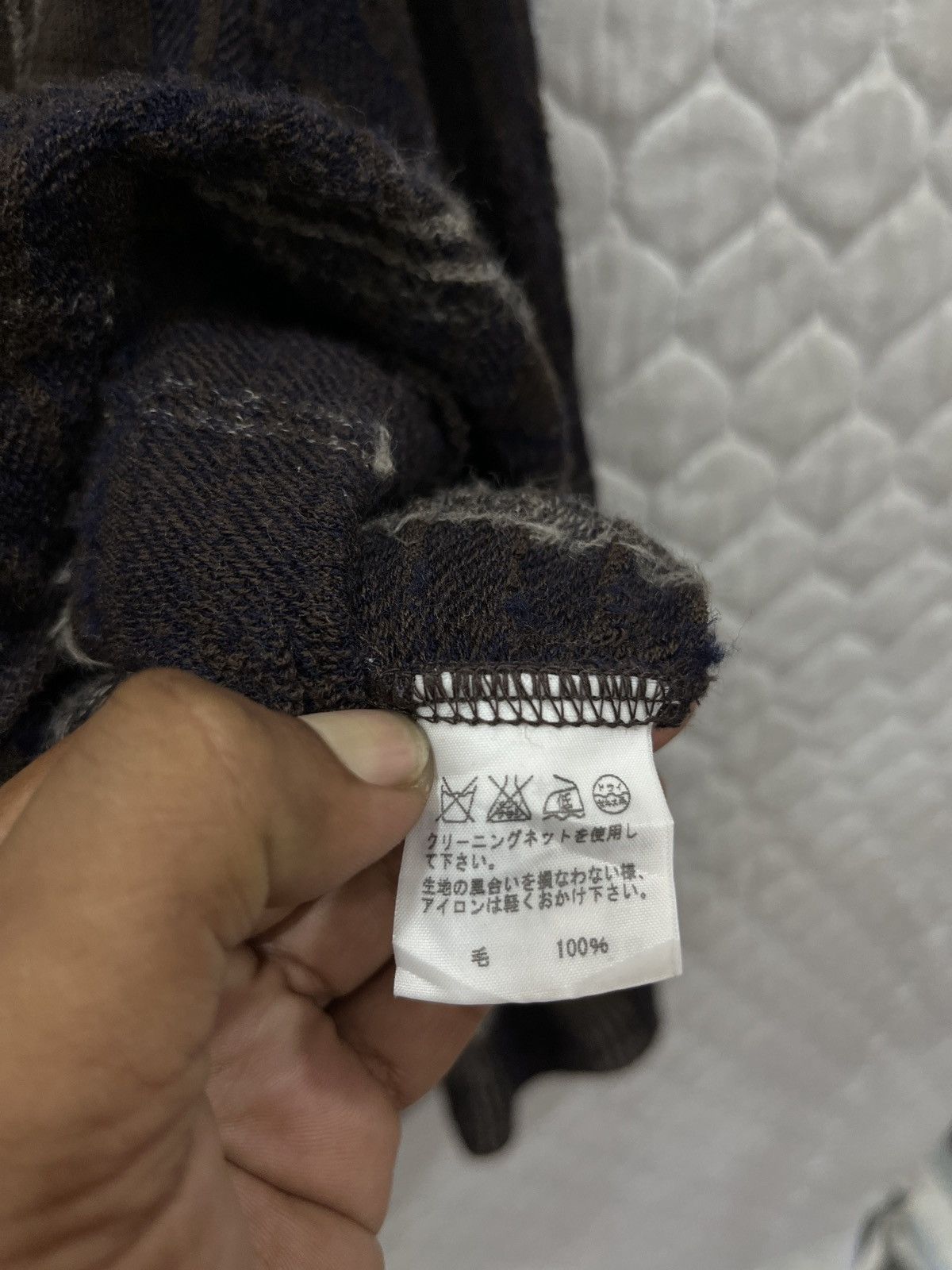 Issey Miyake (Pppp). ISSEY MIYAKE PLANTATION Size M / US 6-8 / IT 42-44 - 8 Thumbnail