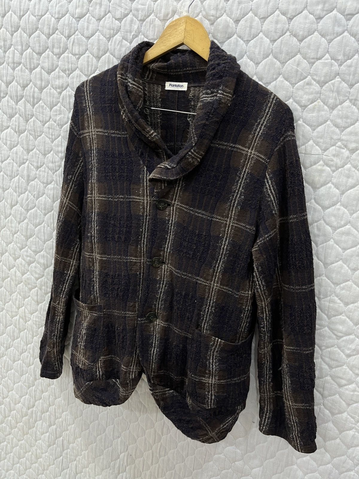 Issey Miyake (Pppp). ISSEY MIYAKE PLANTATION Size M / US 6-8 / IT 42-44 - 2 Thumbnail