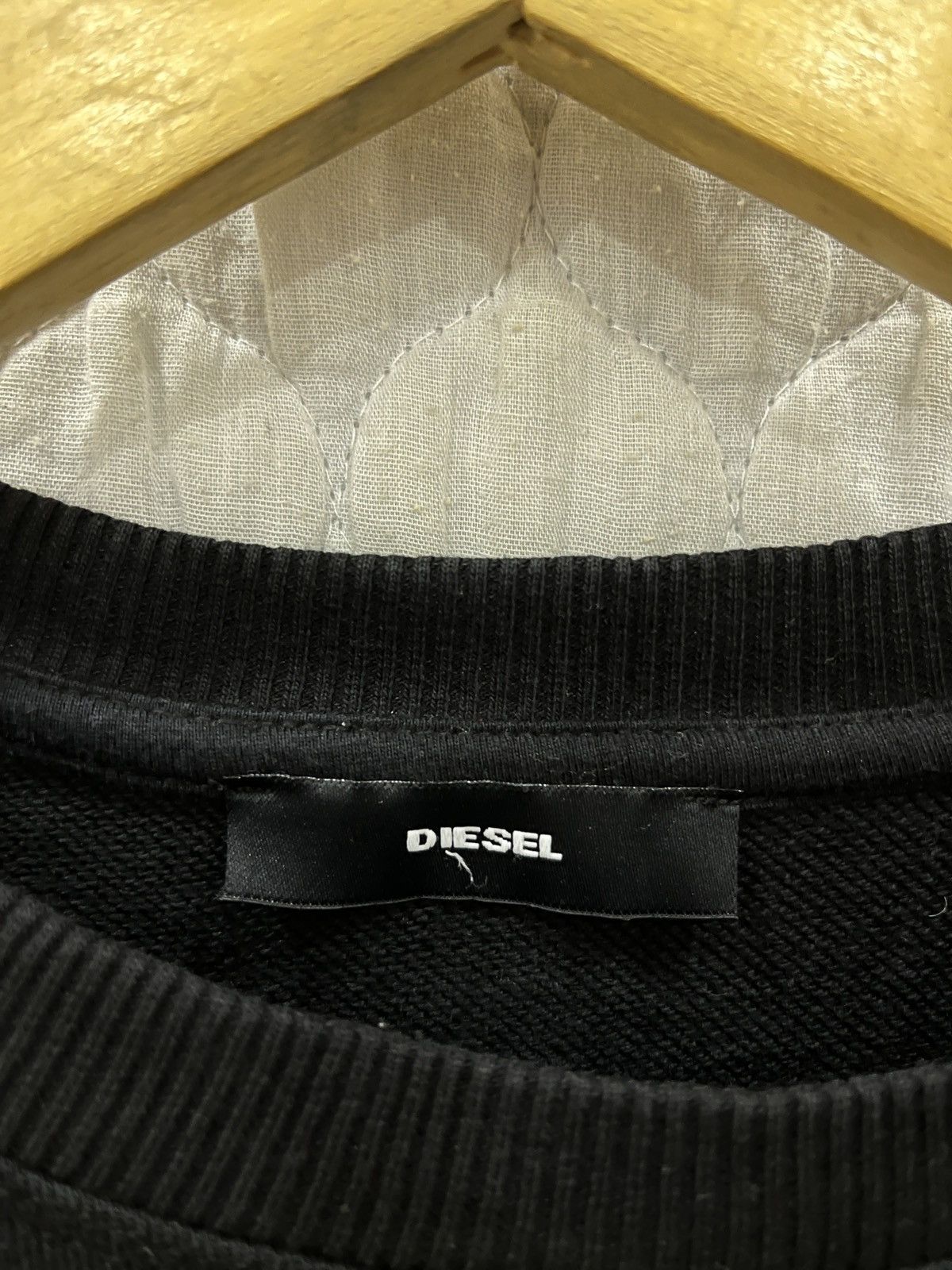 Diesel (Pppp). DIESEL SWEATSHIRT Size S / US 4 / IT 40 - 6 Thumbnail