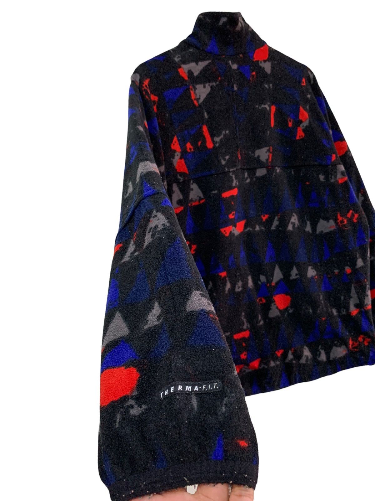 Nike ACG 🔥HOT ITEM NIKE ACG FULLPRINTS PRINTED MICROFLEECE JACKETS Size US L / EU 52-54 / 3 - 11 Thumbnail