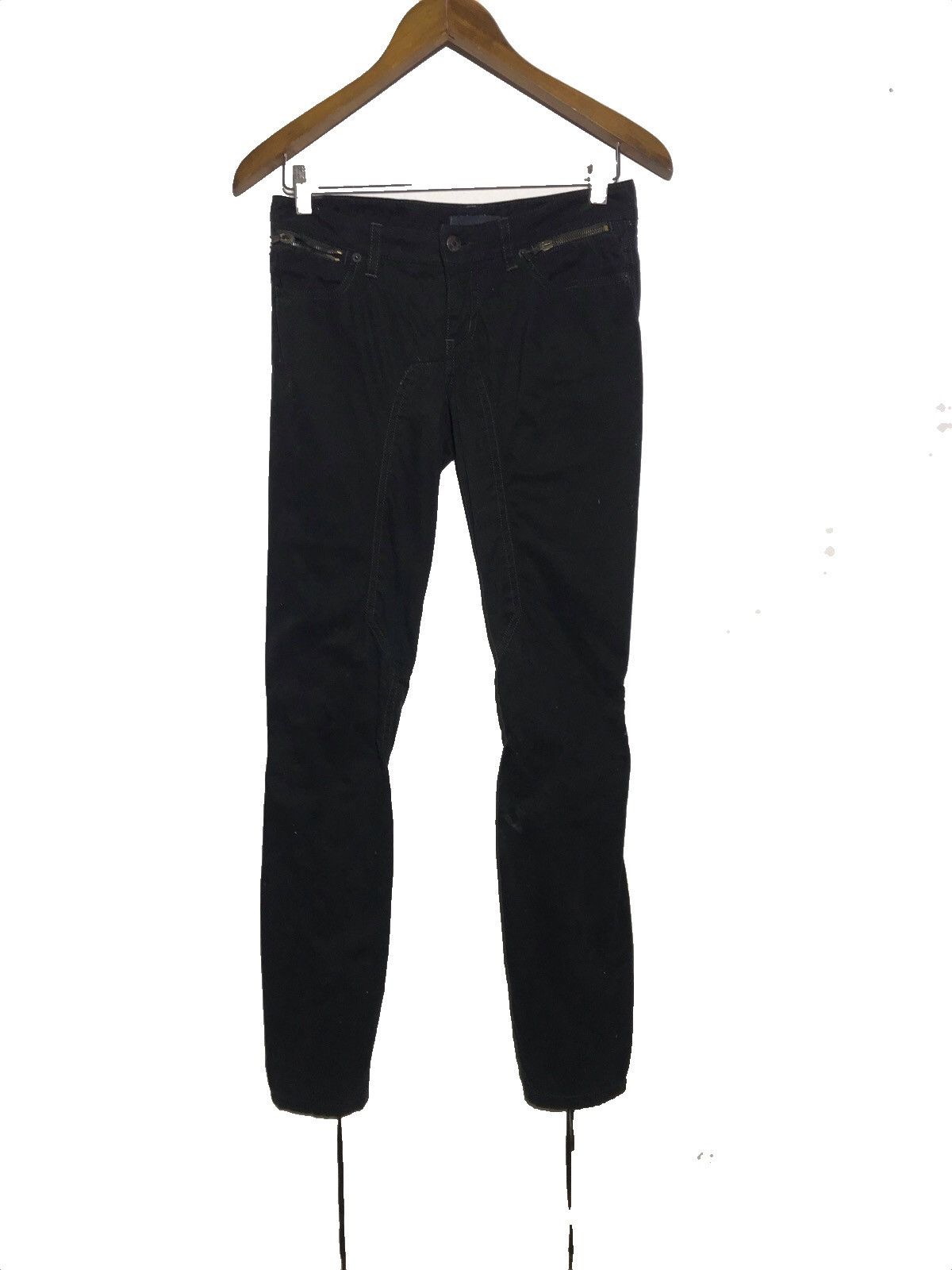 Alexander McQueen × If Six Was Nine × KMRii ALEXANDER MC QUEEN BONDAGE DESIGN ITALY STYLE Size US 29 - 1 Thumbnail