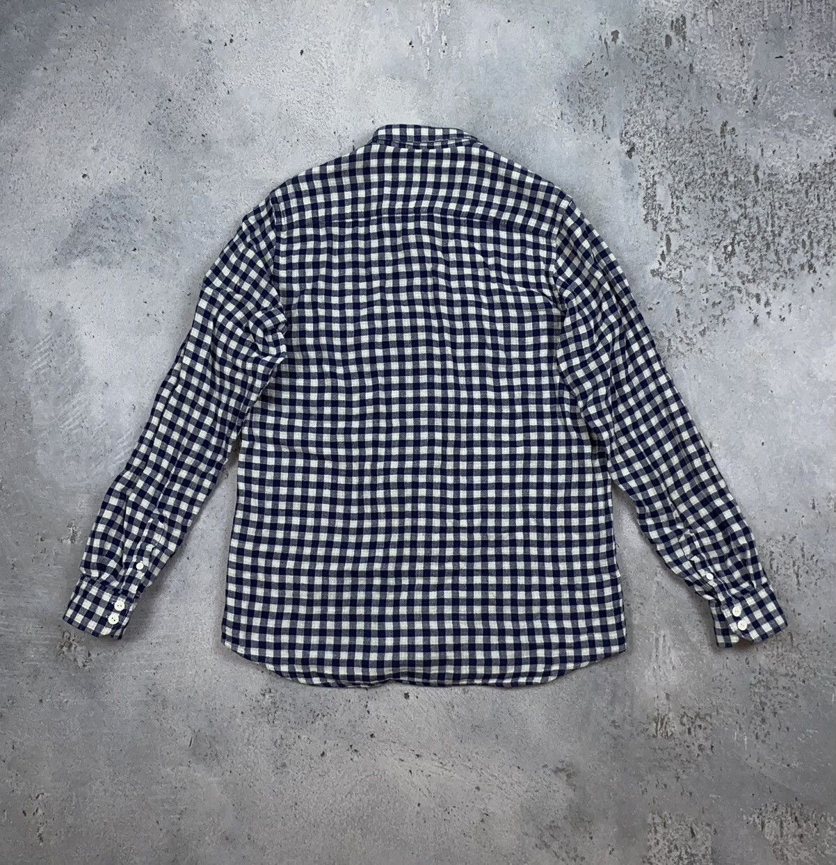 Norse Projects Norse Projects checkered shirt Size US M / EU 48-50 / 2 - 3 Thumbnail