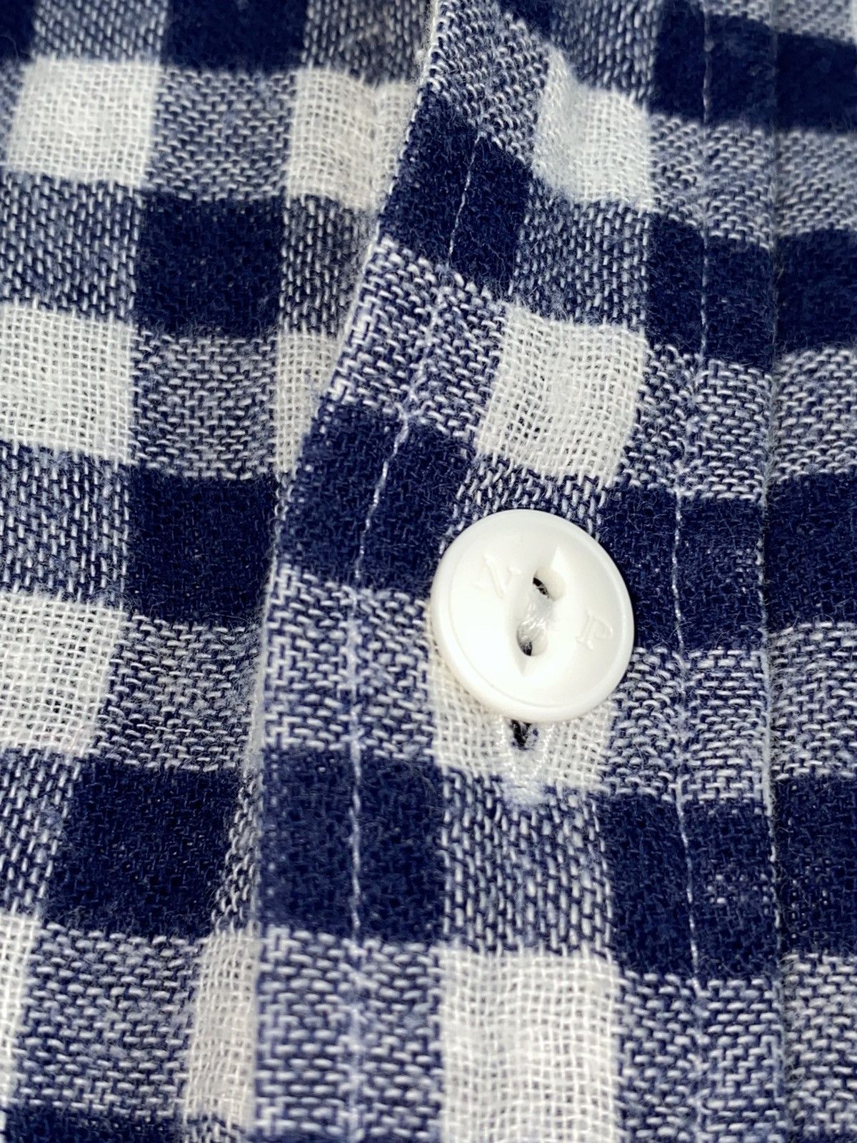 Norse Projects Norse Projects checkered shirt Size US M / EU 48-50 / 2 - 4 Thumbnail