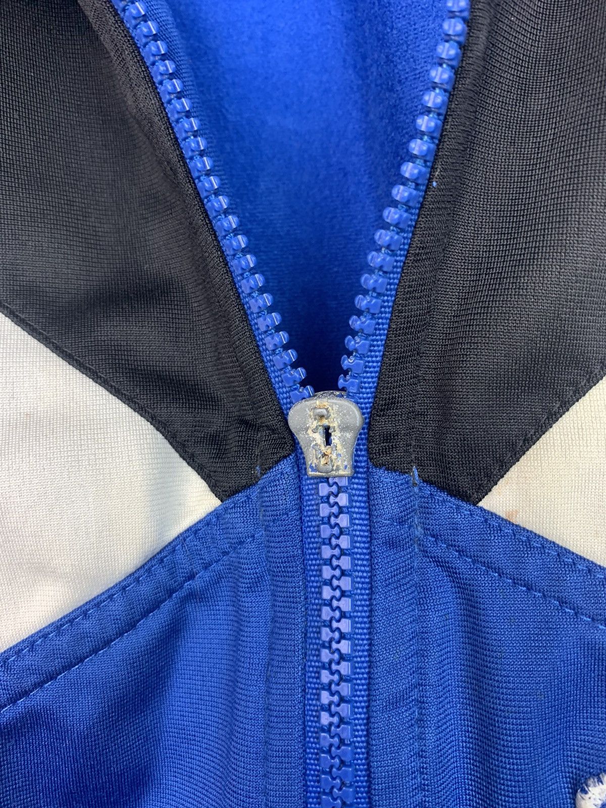 Adidas × Vintage Adidas 90s Vintage Mens Track Top Jacket Size US L / EU 52-54 / 3 - 5 Thumbnail