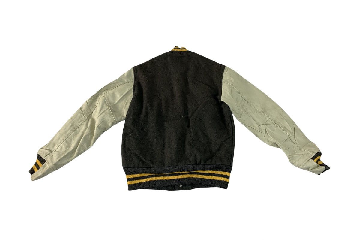 Golden Bear Vintage 80s Golden Bear G Fine Outerwear Varsity Leather Size US S / EU 44-46 / 1 - 4 Thumbnail