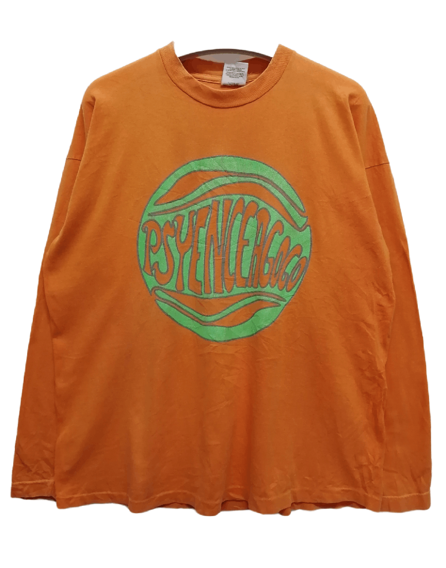 Band Tees Vintage HIDE Band (X Japan) Psyence A Go Go Tshirt Size US XL / EU 56 / 4 - 1 Thumbnail