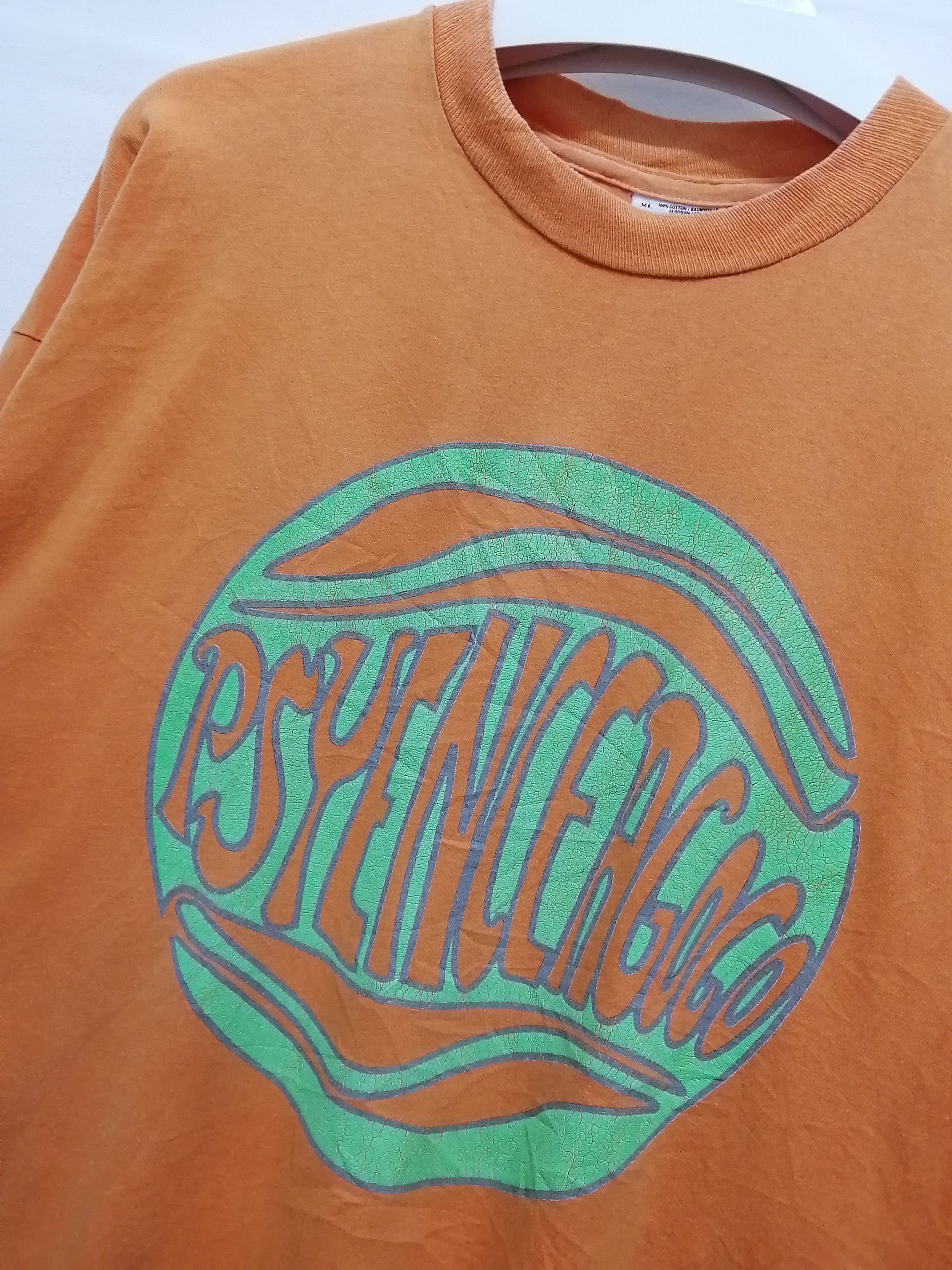Band Tees Vintage HIDE Band (X Japan) Psyence A Go Go Tshirt Size US XL / EU 56 / 4 - 4 Thumbnail