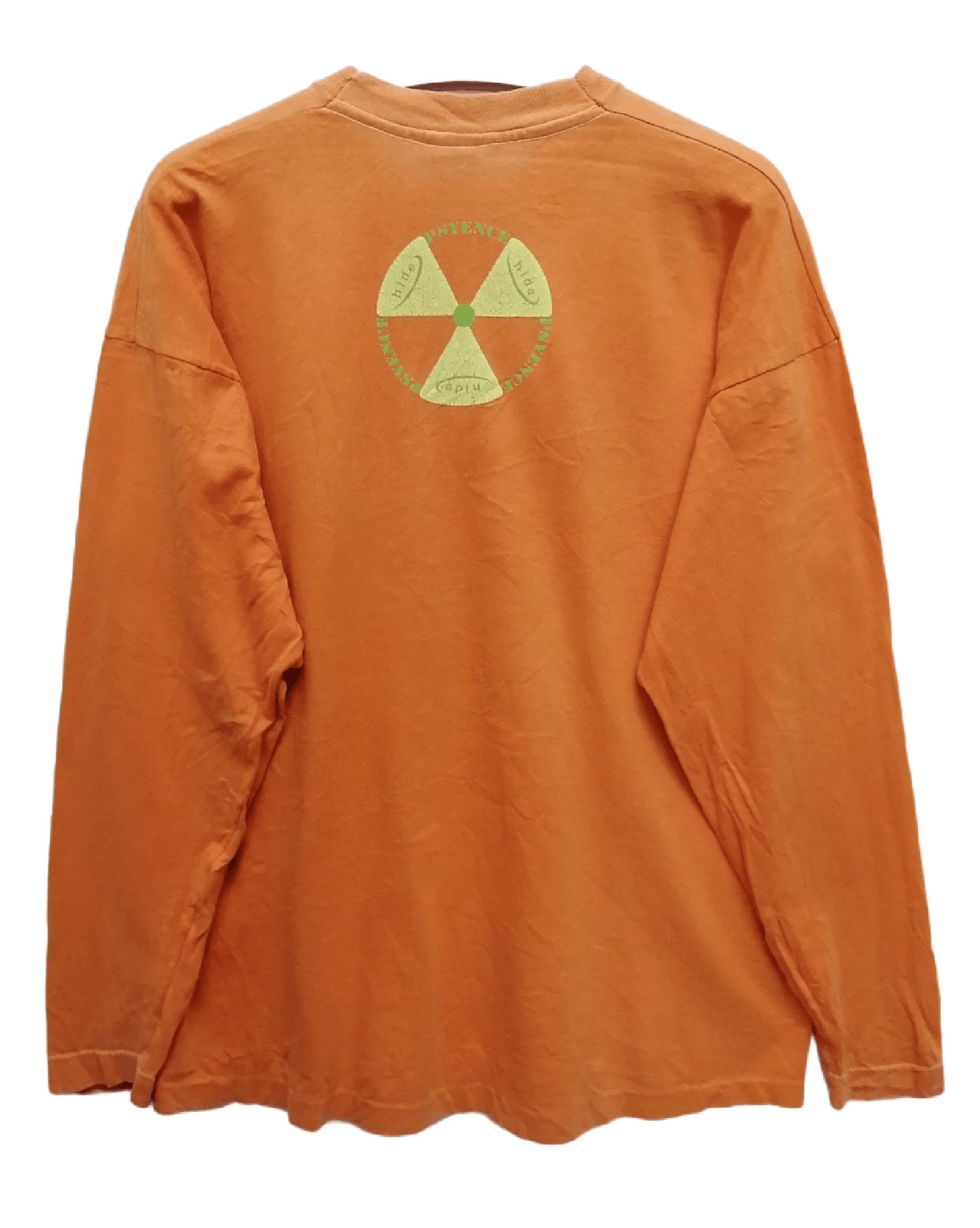 Band Tees Vintage HIDE Band (X Japan) Psyence A Go Go Tshirt Size US XL / EU 56 / 4 - 2 Thumbnail