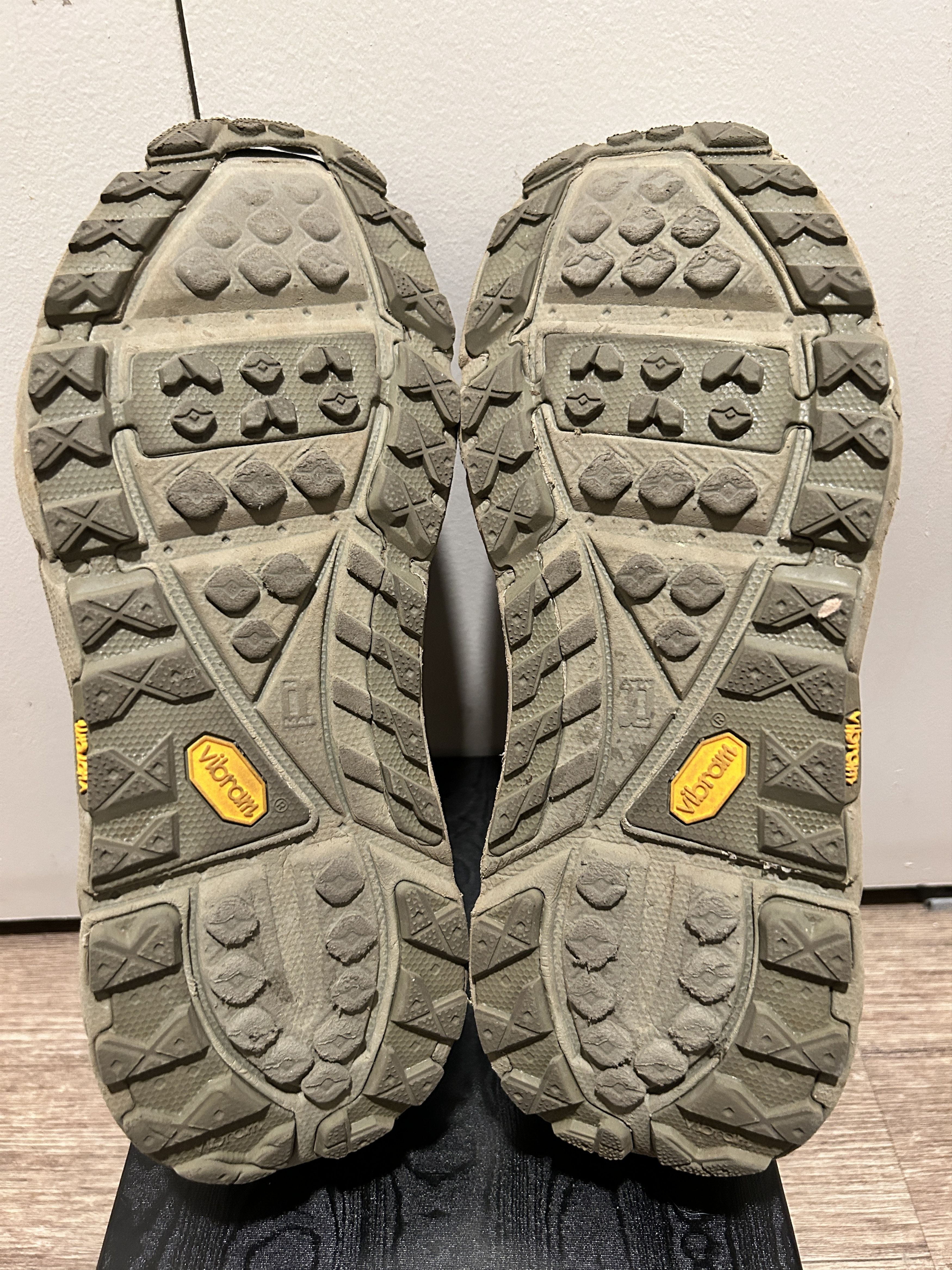Hoka Hoka One One Tor Ultra Low WP JP Burnt Olive Size US 9.5 / EU 42-43 - 5 Thumbnail