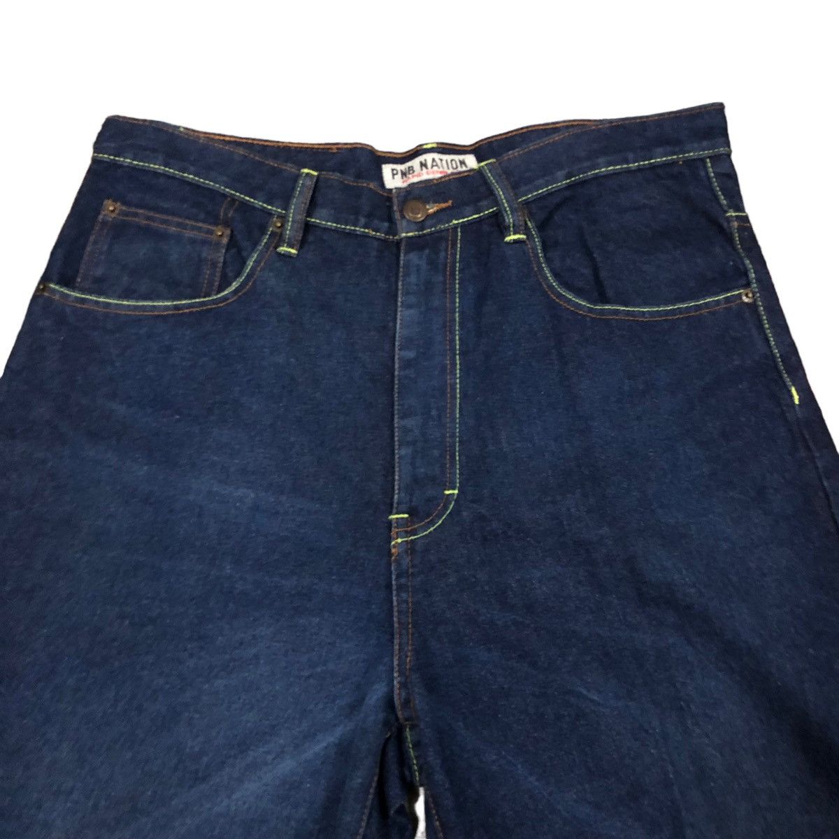 JNCO Eminem PNB Nation Hip Hop jeans Oversized Size US 36 / EU 52 - 5 Thumbnail