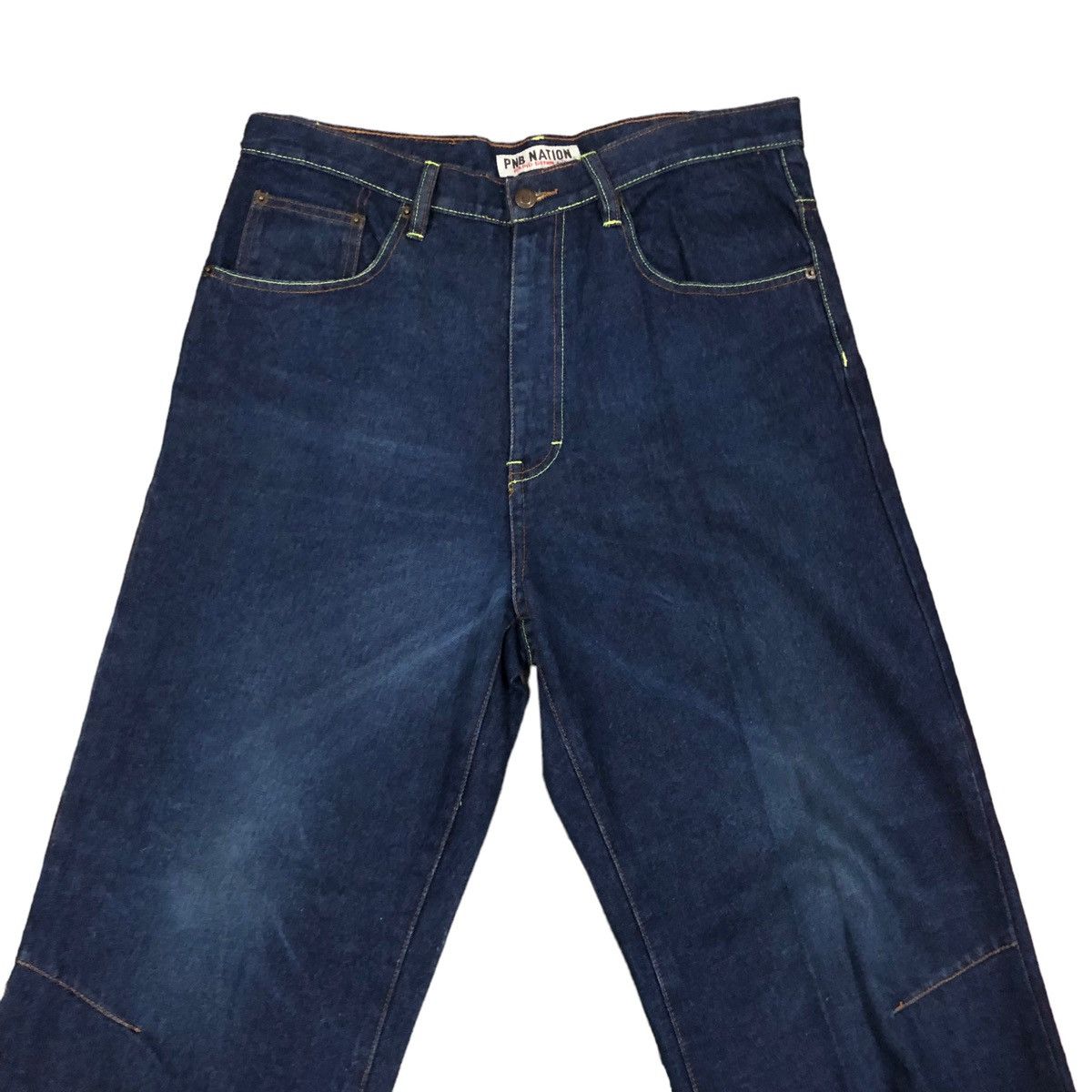 JNCO Eminem PNB Nation Hip Hop jeans Oversized Size US 36 / EU 52 - 4 Thumbnail