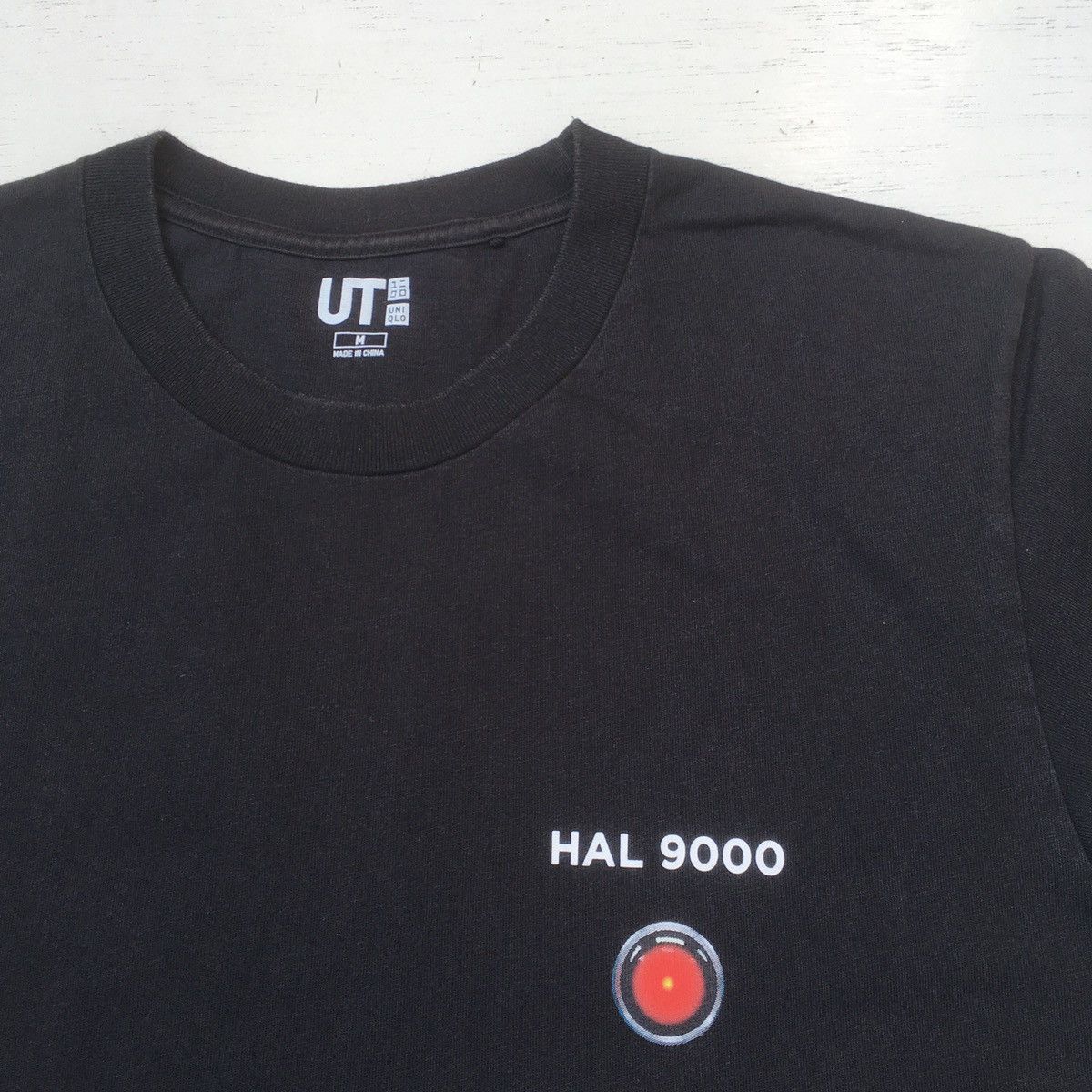 Japanese Brand × Uniqlo Last Drop ‼️ Uniqlo X 2001 A Space Odyssey Movie T-shirt Size US M / EU 48-50 / 2 - 6 Thumbnail