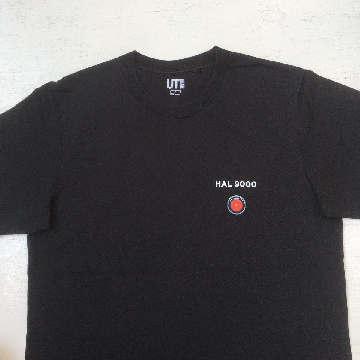 Japanese Brand × Uniqlo Last Drop ‼️ Uniqlo X 2001 A Space Odyssey Movie T-shirt Size US M / EU 48-50 / 2 - 5 Thumbnail