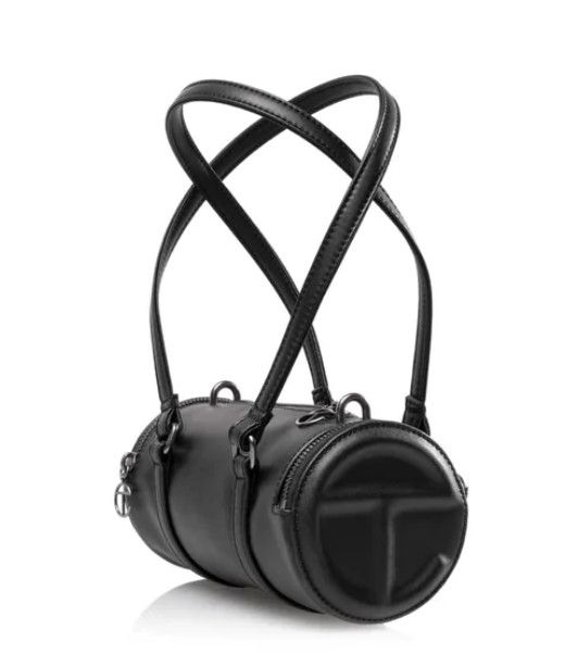 Telfar Telfar Small Telfar Duffle - Black Size ONE SIZE - 1 Thumbnail