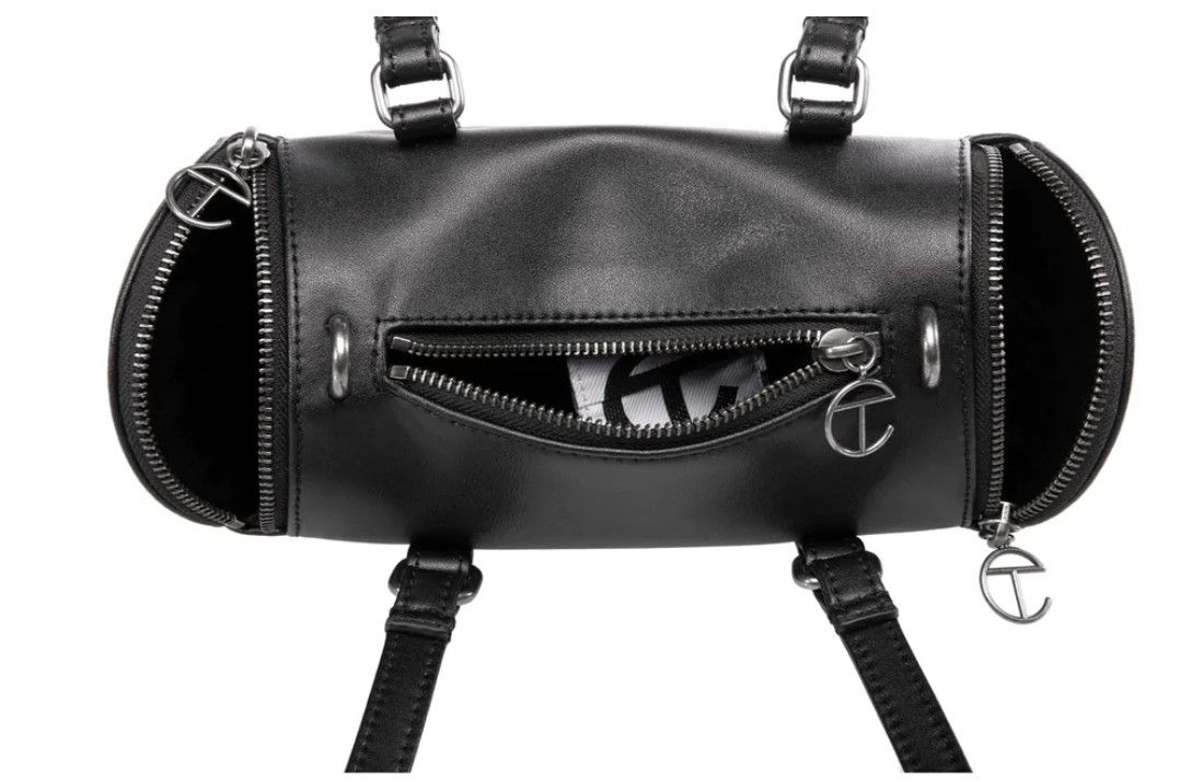 Telfar Telfar Small Telfar Duffle - Black Size ONE SIZE - 4 Thumbnail