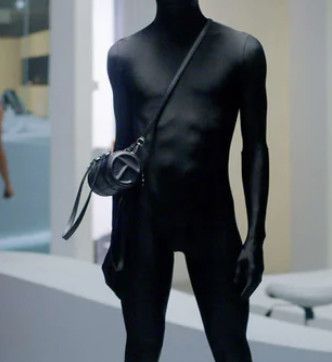 Telfar Telfar Small Telfar Duffle - Black Size ONE SIZE - 7 Thumbnail