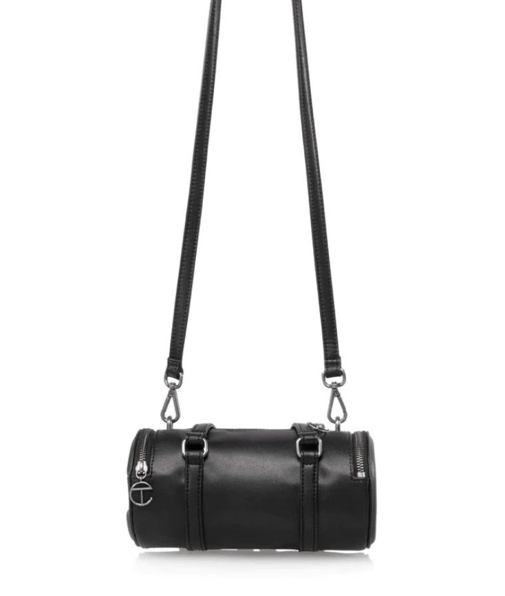Telfar Telfar Small Telfar Duffle - Black Size ONE SIZE - 2 Thumbnail