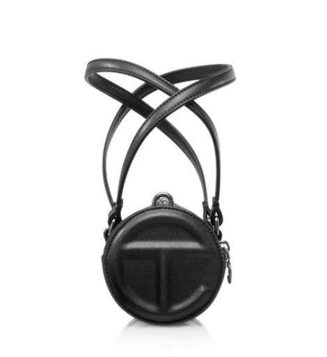 Telfar Telfar Small Telfar Duffle - Black Size ONE SIZE - 3 Thumbnail