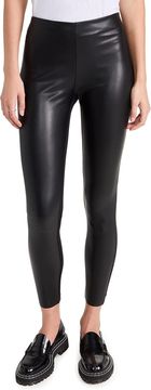 Wolford Net overlay leggings NWT