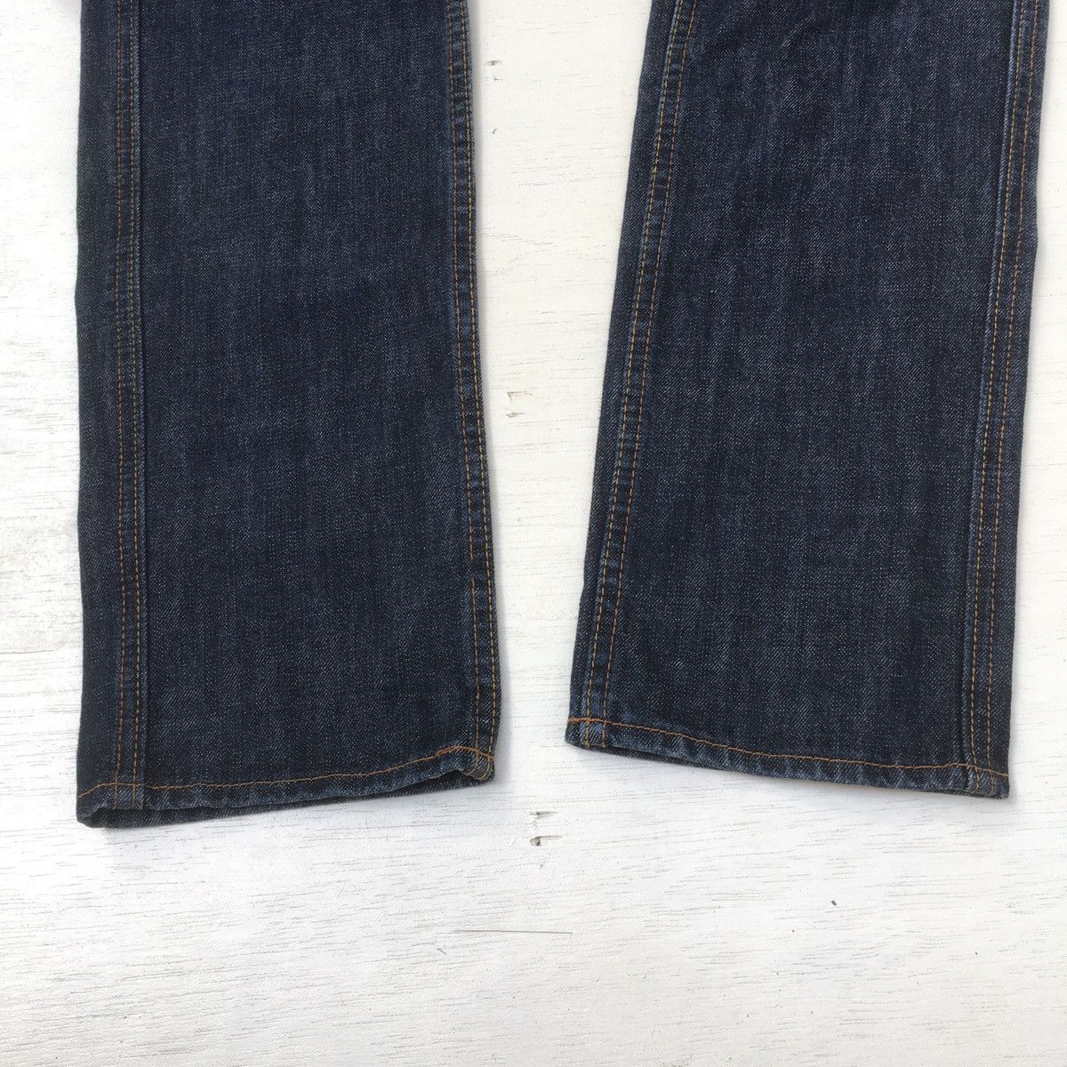 Japanese Brand FINAL DROP ‼️ AVAIL AVANTGARDE DENIM JEANS Size US 30 / EU 46 - 16 Thumbnail