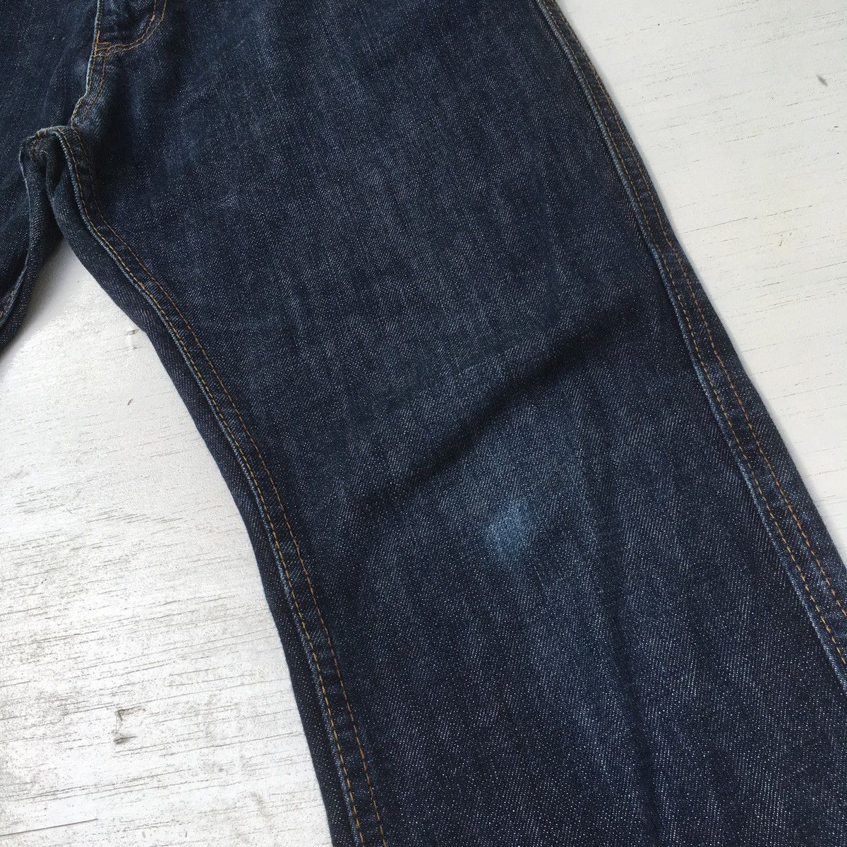Japanese Brand FINAL DROP ‼️ AVAIL AVANTGARDE DENIM JEANS Size US 30 / EU 46 - 7 Thumbnail