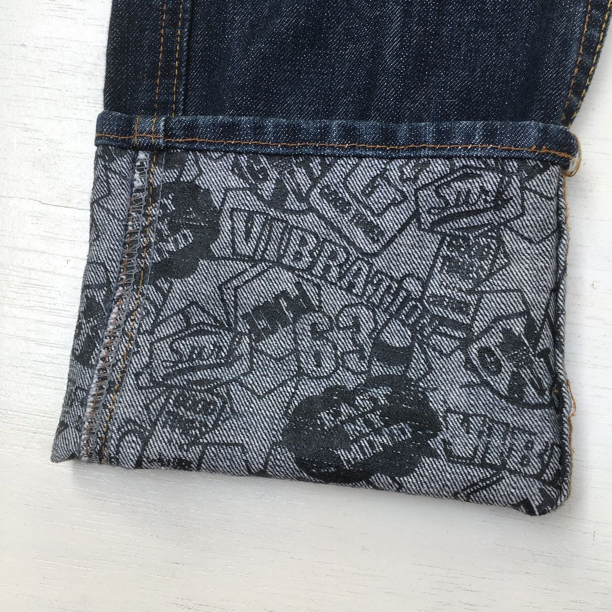 Japanese Brand FINAL DROP ‼️ AVAIL AVANTGARDE DENIM JEANS Size US 30 / EU 46 - 18 Thumbnail