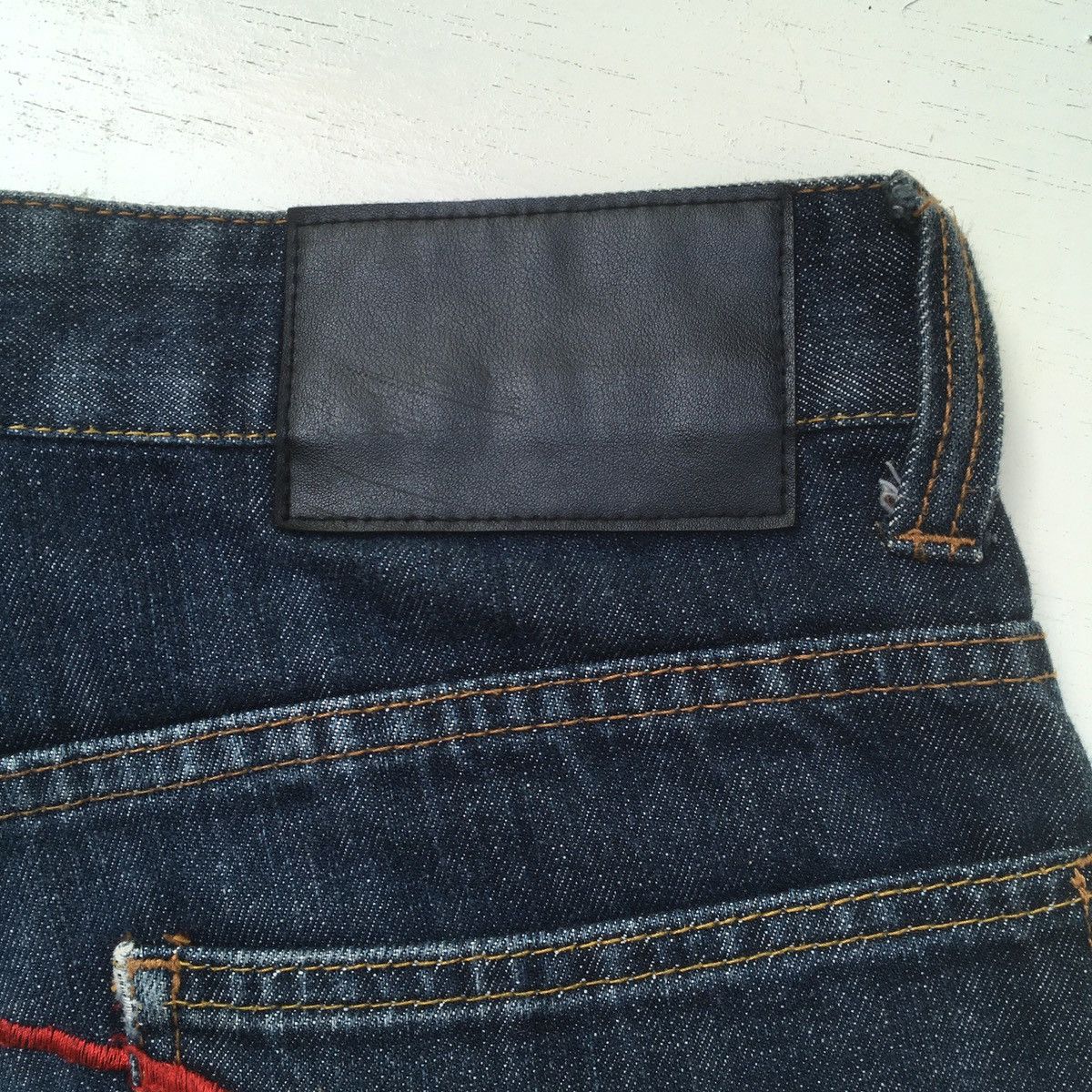 Japanese Brand FINAL DROP ‼️ AVAIL AVANTGARDE DENIM JEANS Size US 30 / EU 46 - 22 Thumbnail