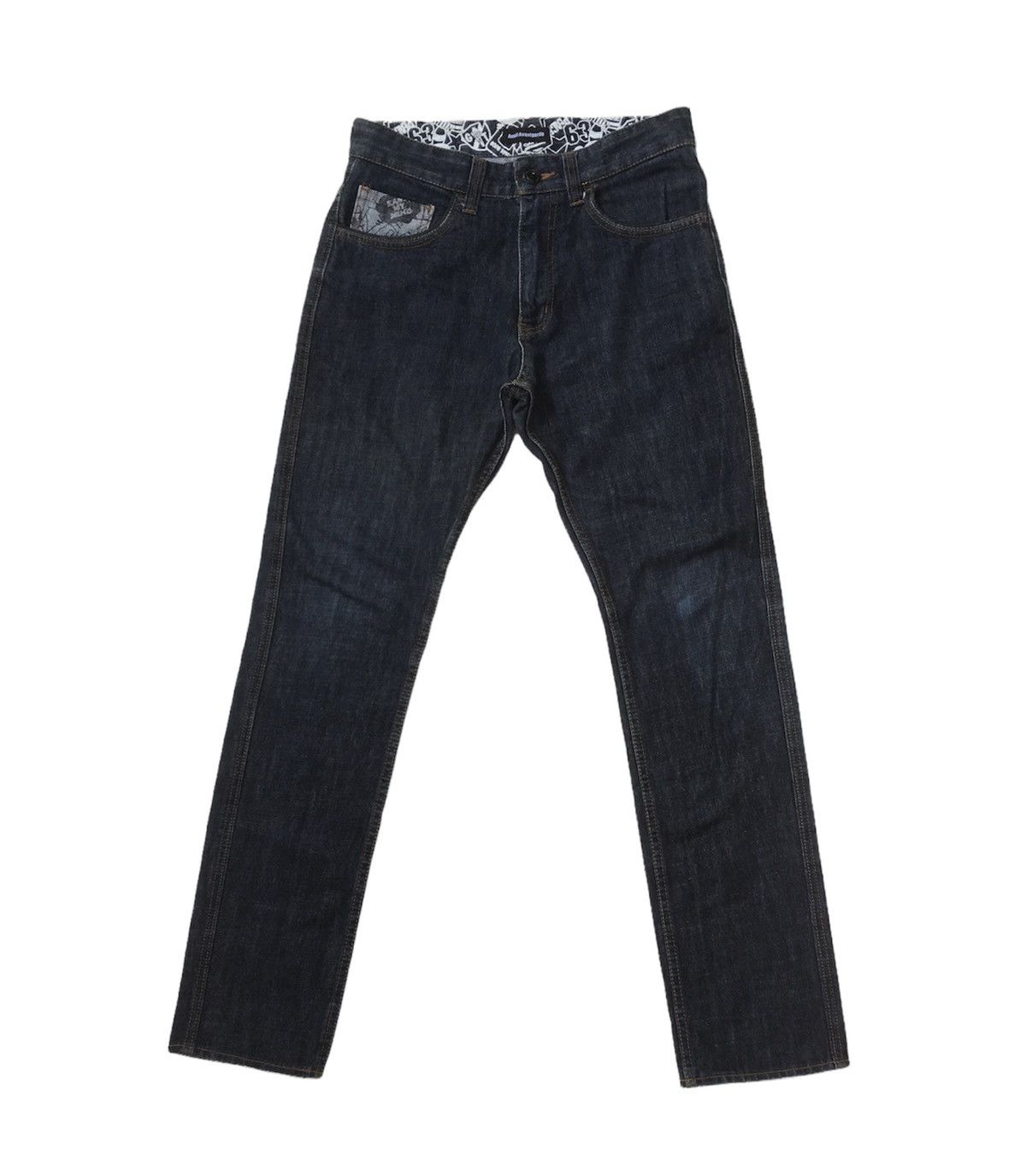 Japanese Brand FINAL DROP ‼️ AVAIL AVANTGARDE DENIM JEANS Size US 30 / EU 46 - 3 Thumbnail