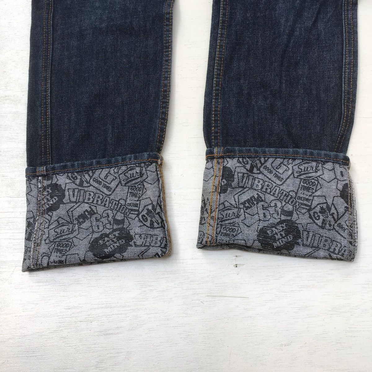 Japanese Brand FINAL DROP ‼️ AVAIL AVANTGARDE DENIM JEANS Size US 30 / EU 46 - 17 Thumbnail