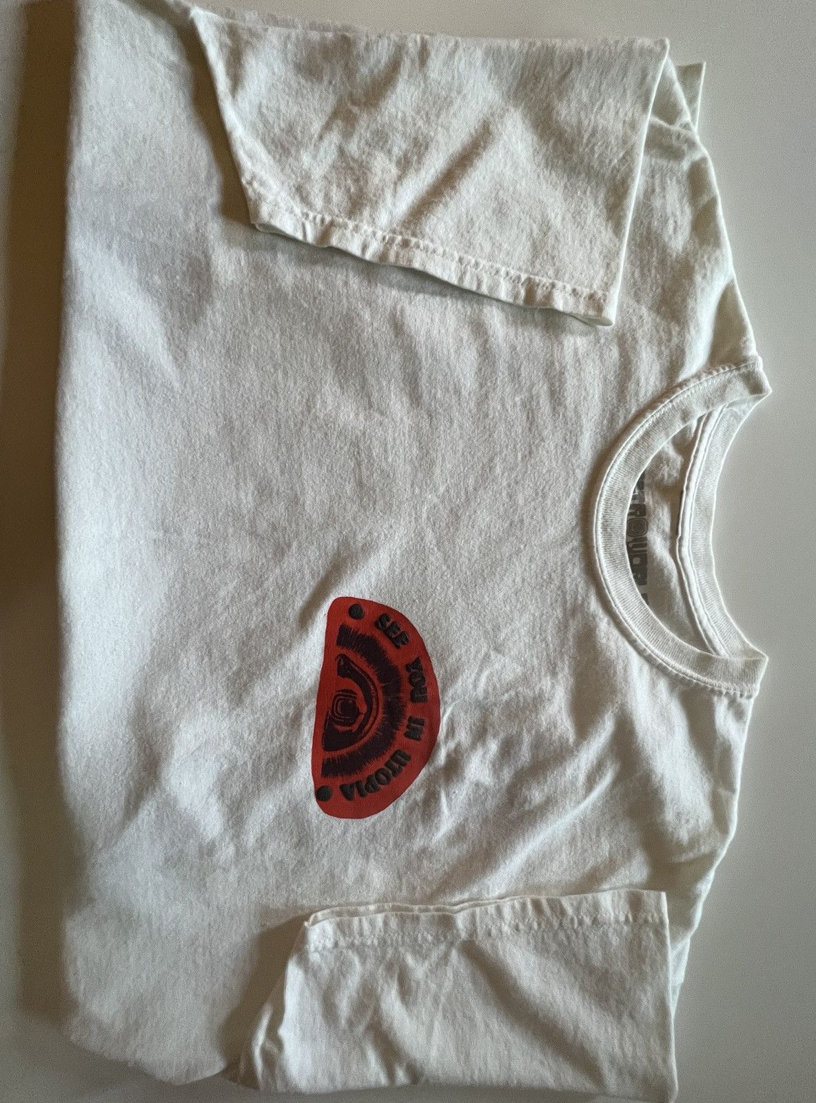 Travis Scott Astroworld Fest - See you on the other side Size US L / EU 52-54 / 3 - 2 Thumbnail