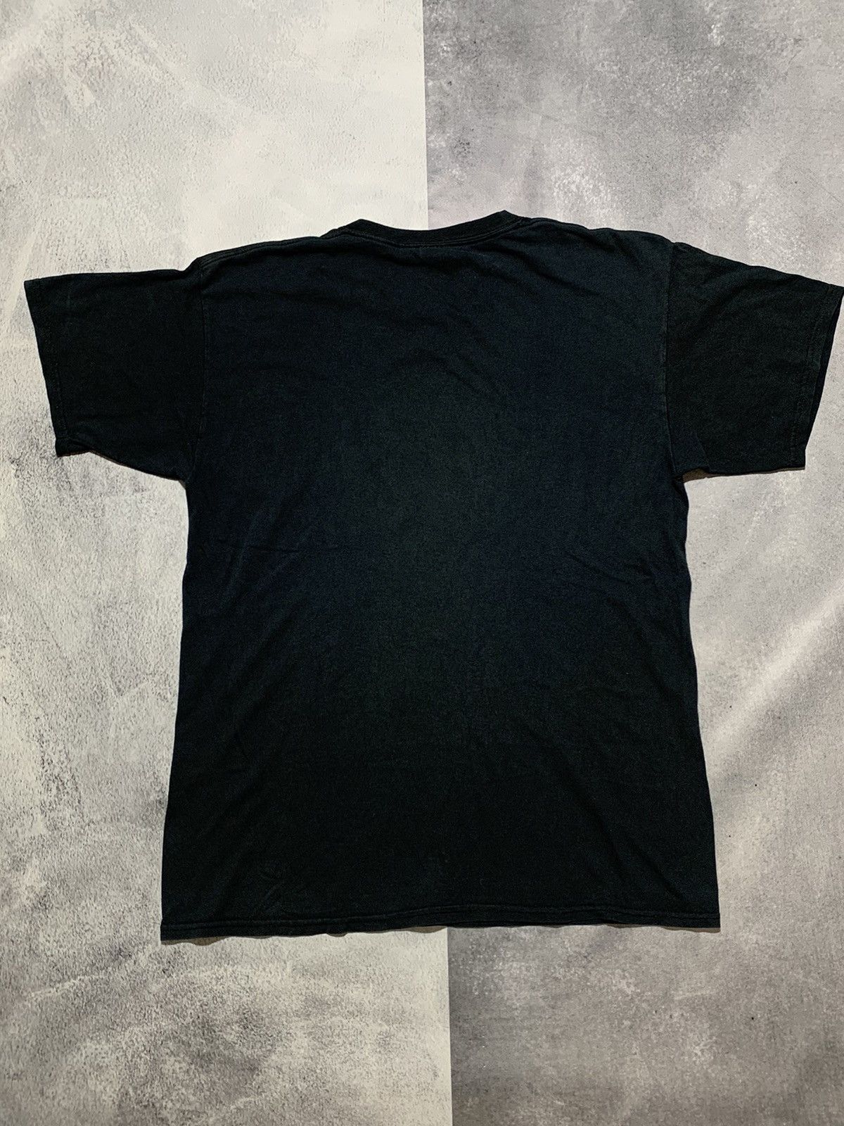 Vintage Vintage Y2K Bad Bull sun faded tee streetwear style size L Size US L / EU 52-54 / 3 - 6 Thumbnail
