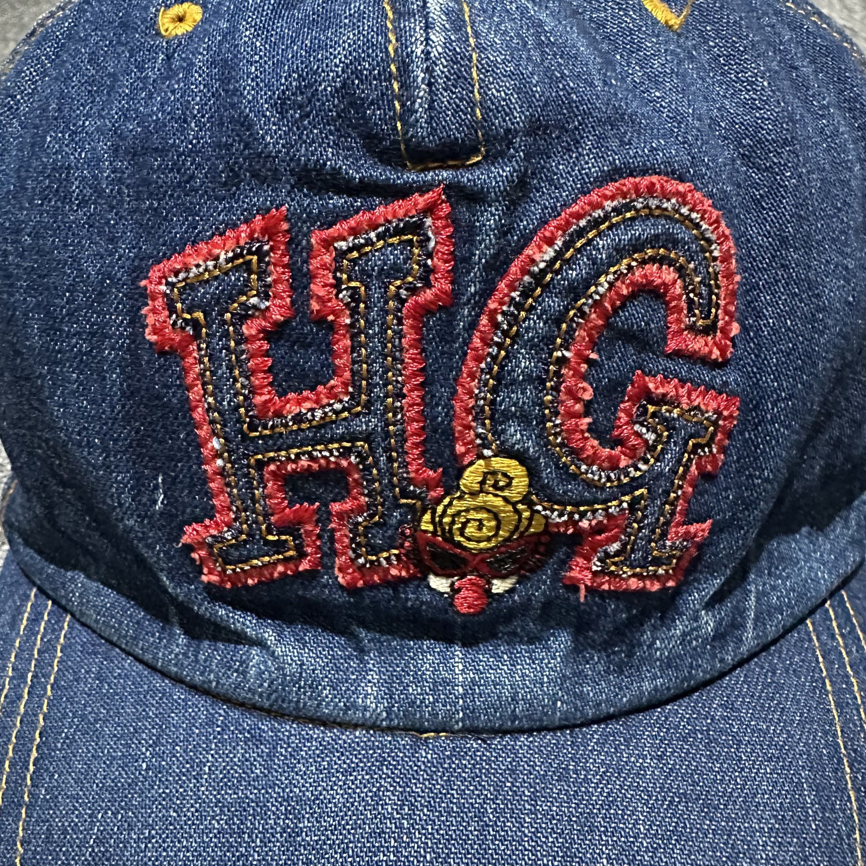 Hysteric Glamour Vintage Hysteric Glamour Hats Size ONE SIZE - 2 Thumbnail