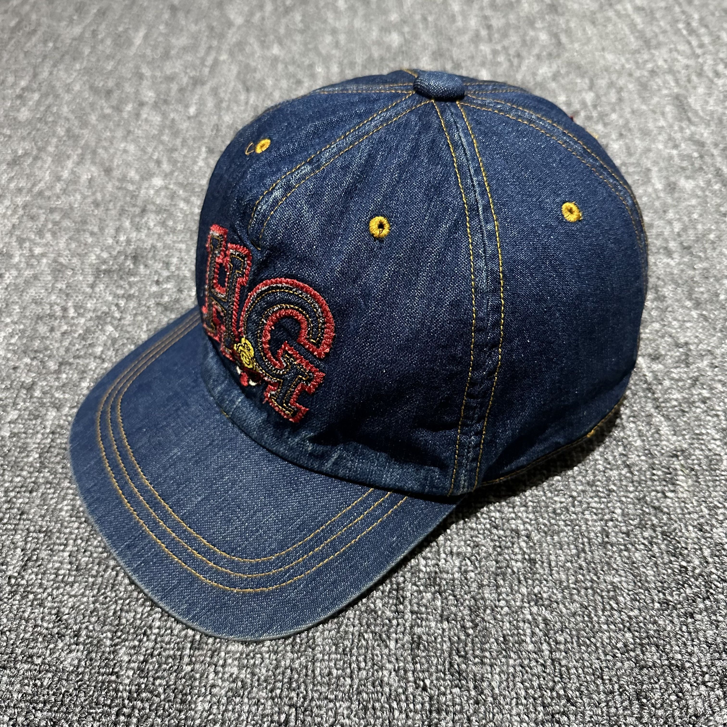 Hysteric Glamour Vintage Hysteric Glamour Hats Size ONE SIZE - 3 Thumbnail