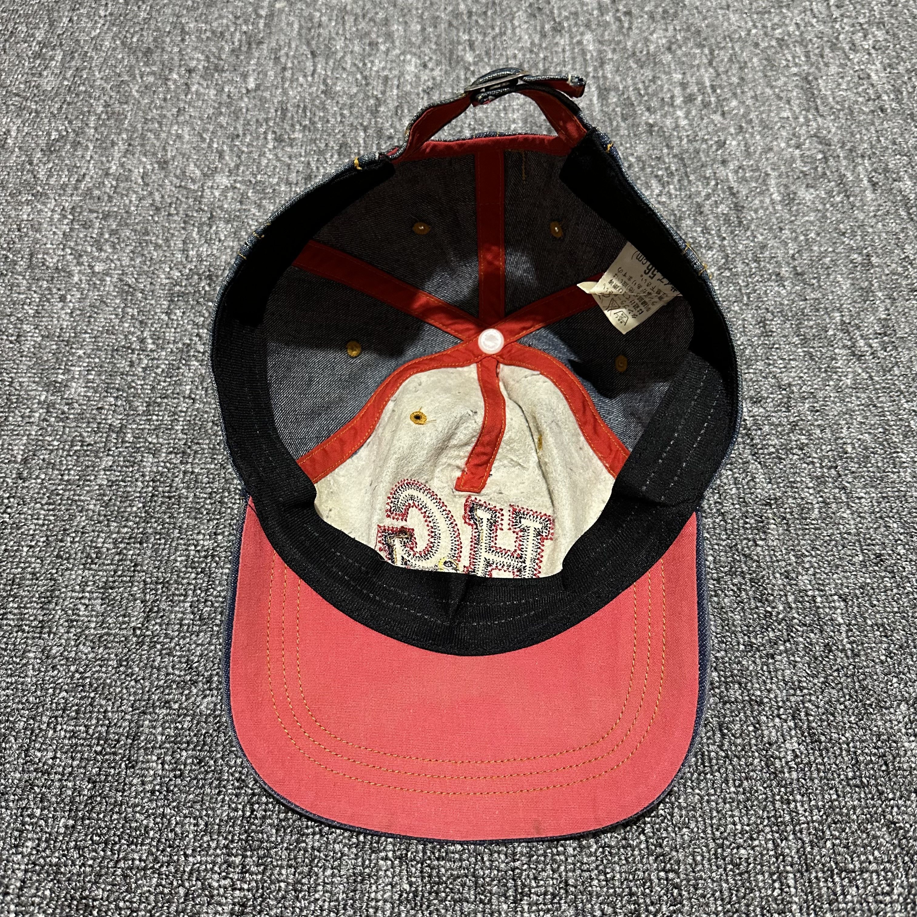 Hysteric Glamour Vintage Hysteric Glamour Hats Size ONE SIZE - 6 Thumbnail