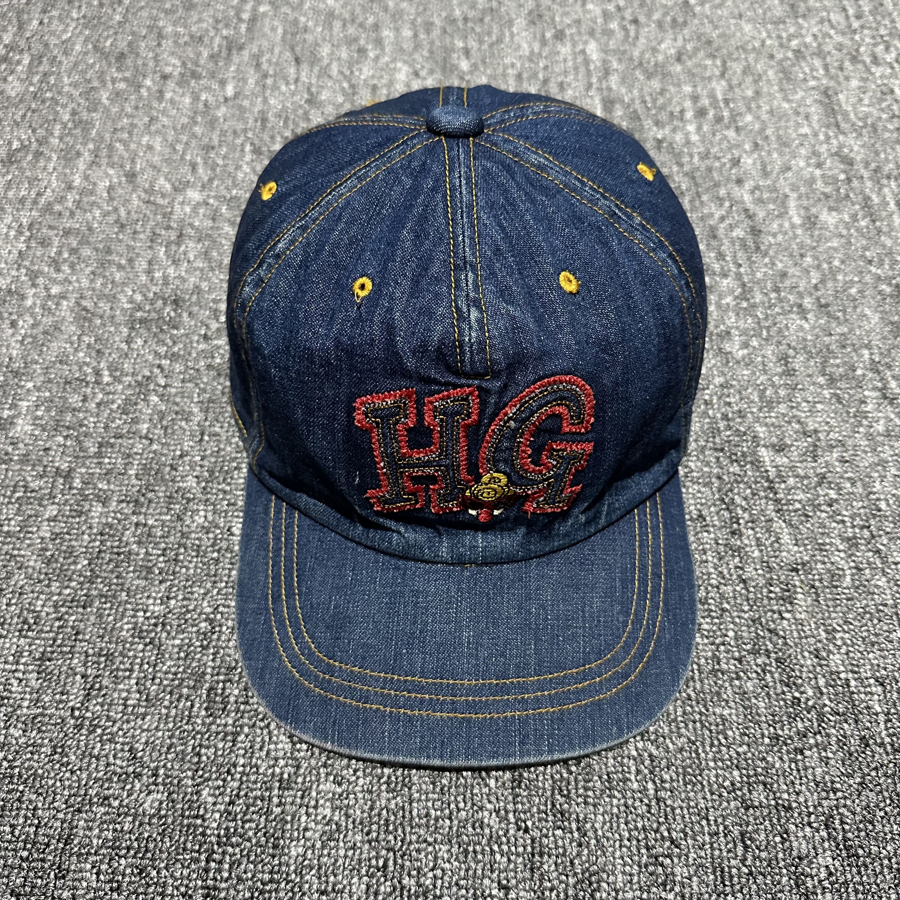 Hysteric Glamour Vintage Hysteric Glamour Hats Size ONE SIZE - 1 Thumbnail