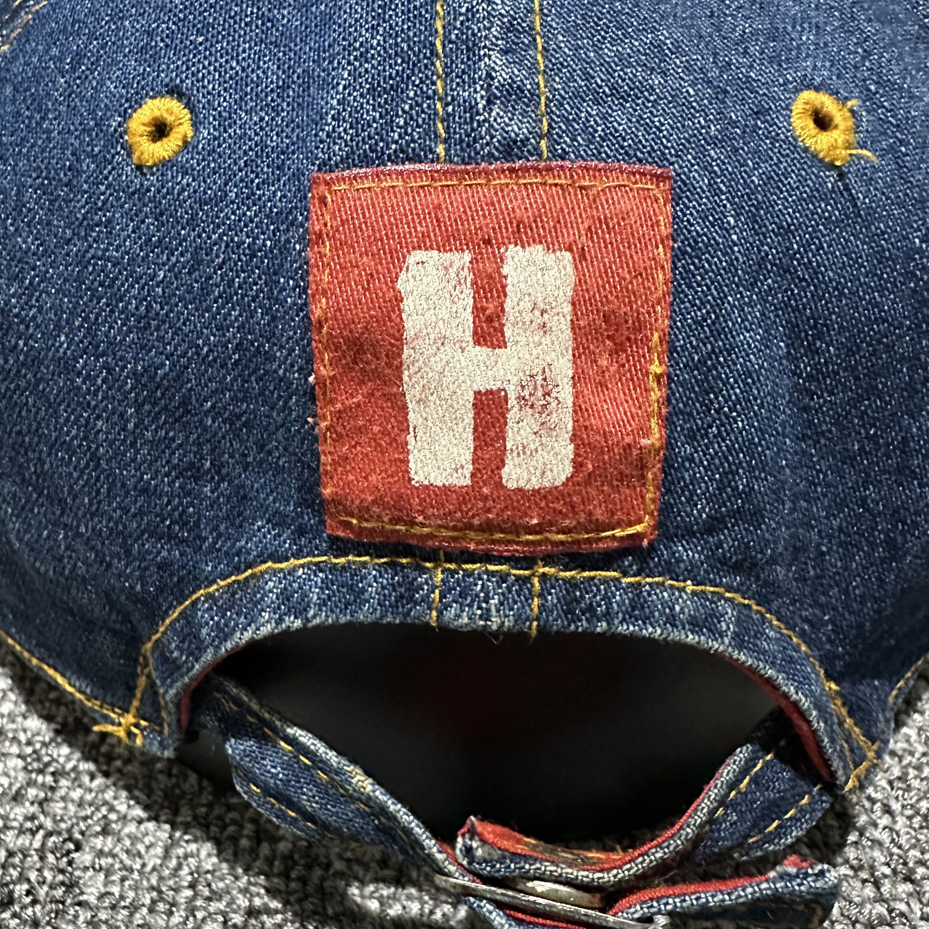 Hysteric Glamour Vintage Hysteric Glamour Hats Size ONE SIZE - 5 Thumbnail