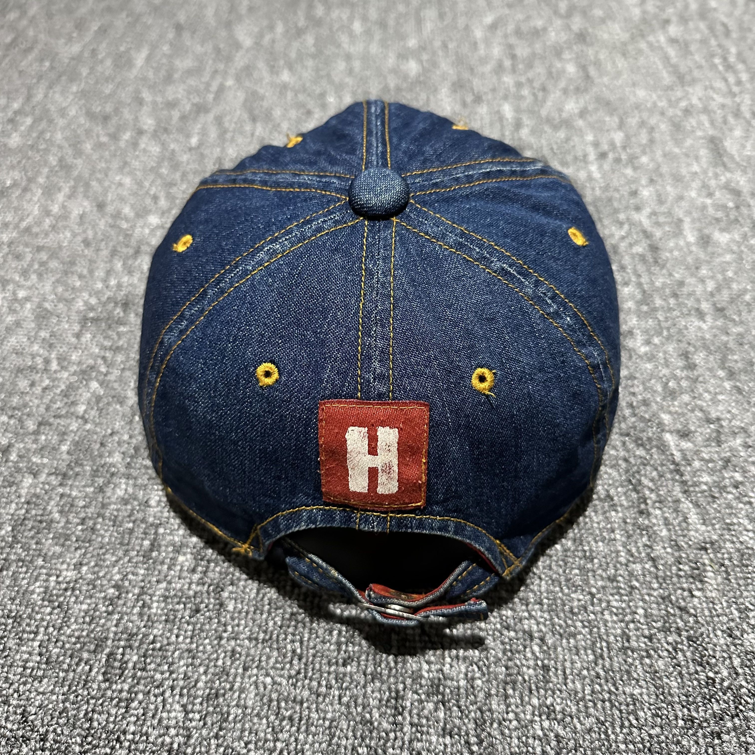 Hysteric Glamour Vintage Hysteric Glamour Hats Size ONE SIZE - 4 Thumbnail