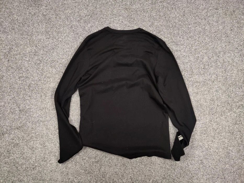 Japanese Brand Vintage Skeleton Phosphoric Print Long Sleeve sweatshirt Size US S / EU 44-46 / 1 - 7 Thumbnail